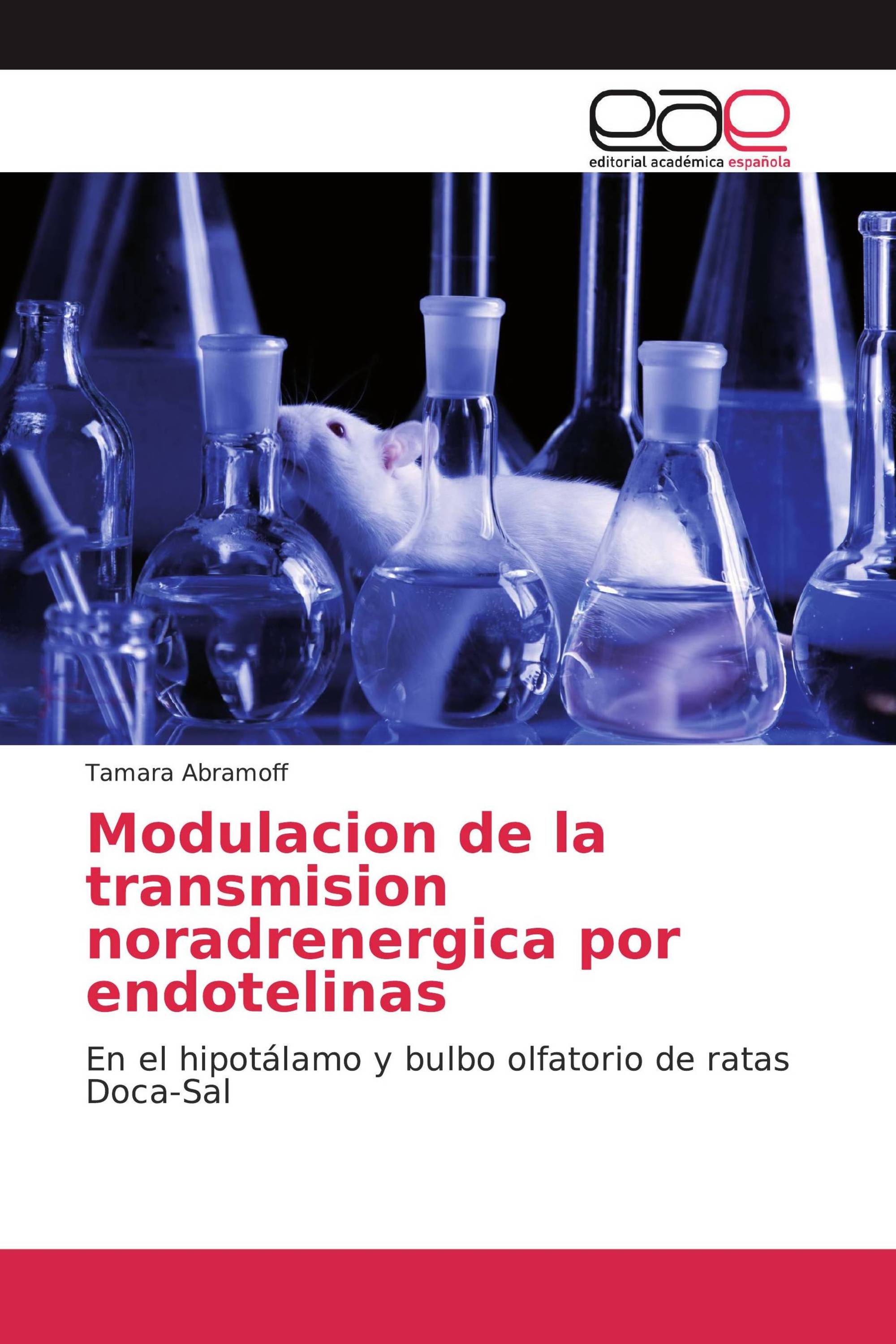 Modulacion de la transmision noradrenergica por endotelinas