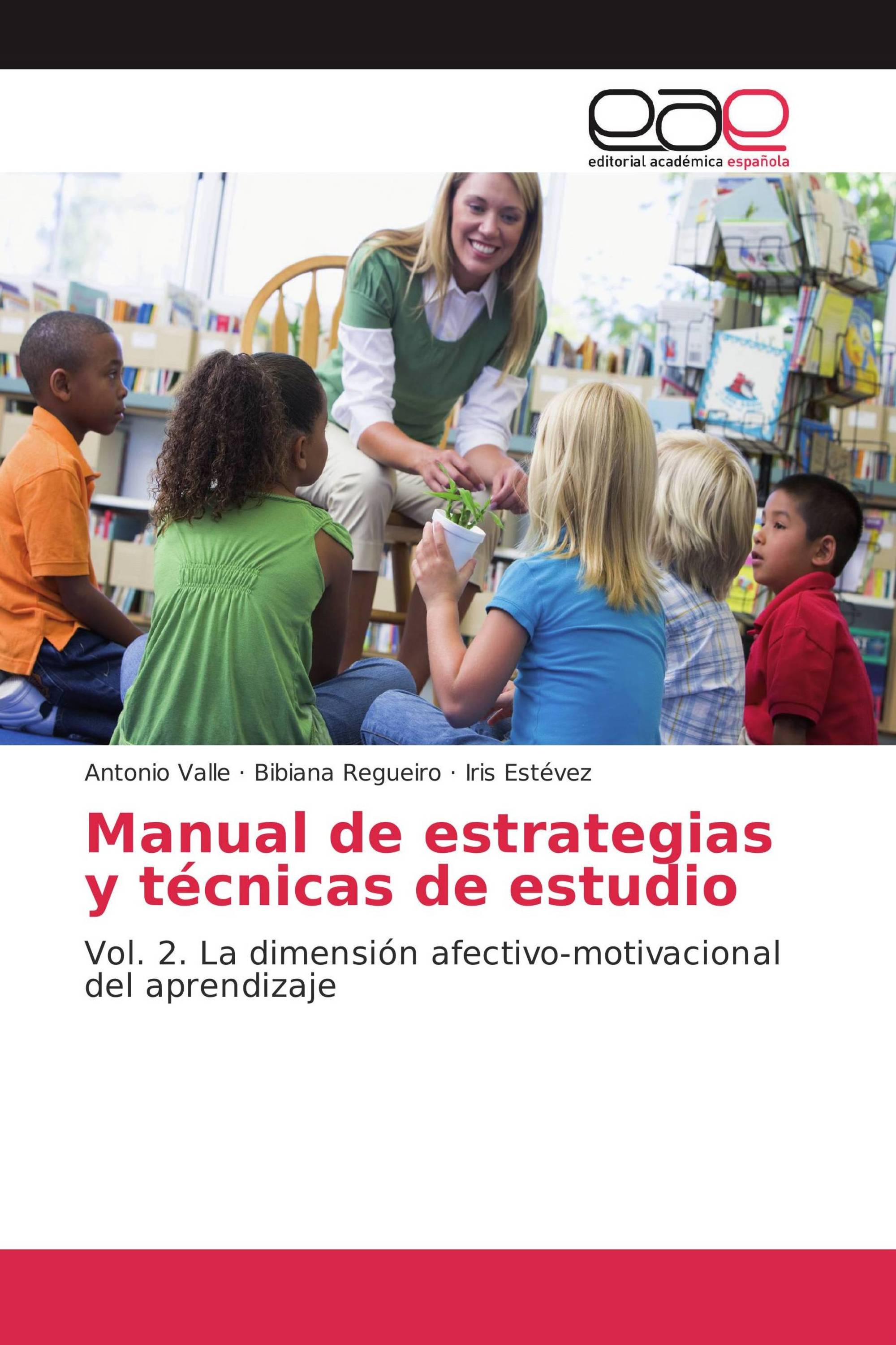 Manual de estrategias y técnicas de estudio