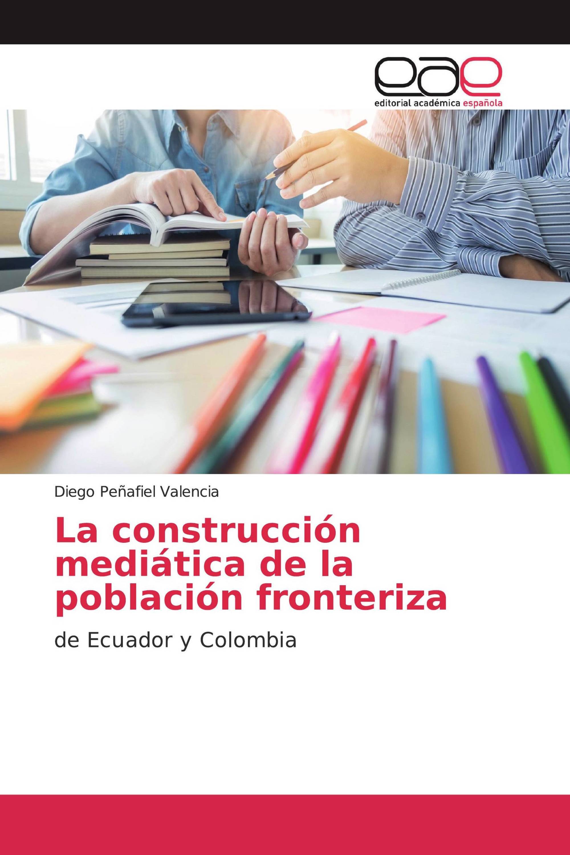 La construcción mediática de la población fronteriza