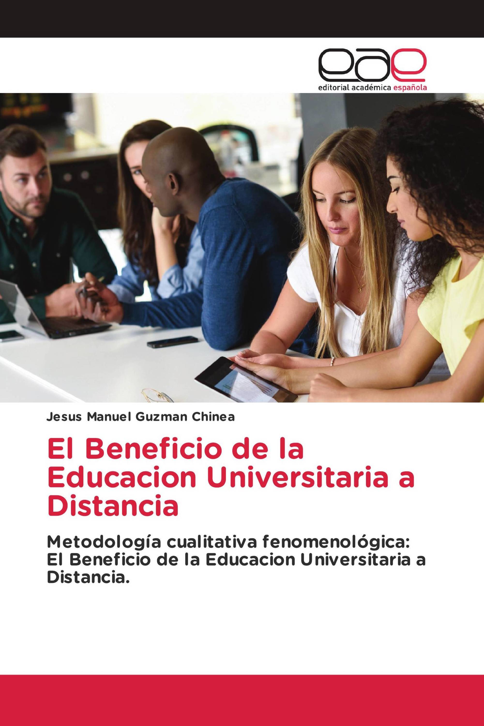 El Beneficio de la Educacion Universitaria a Distancia