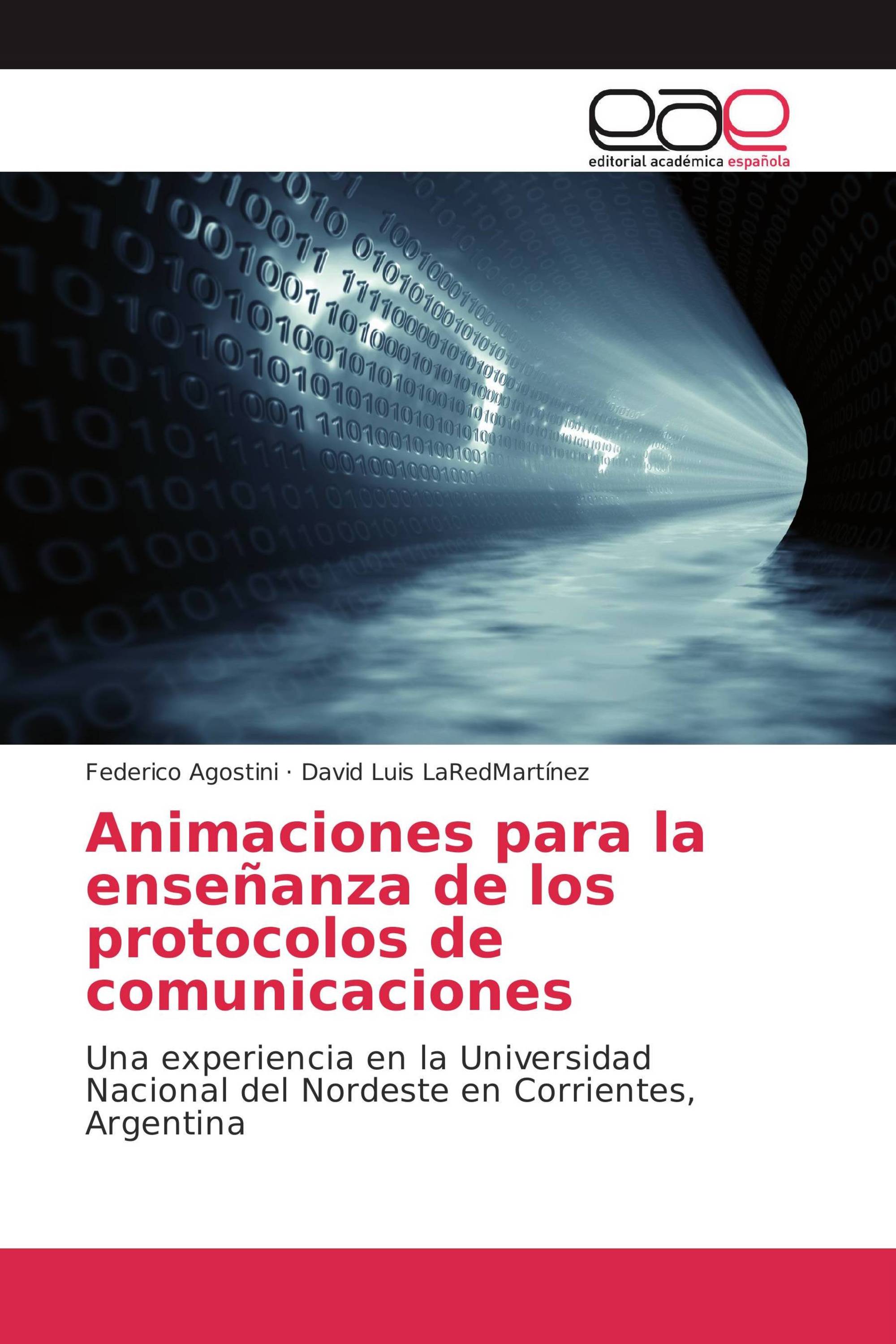 Animaciones para la enseñanza de los protocolos de comunicaciones