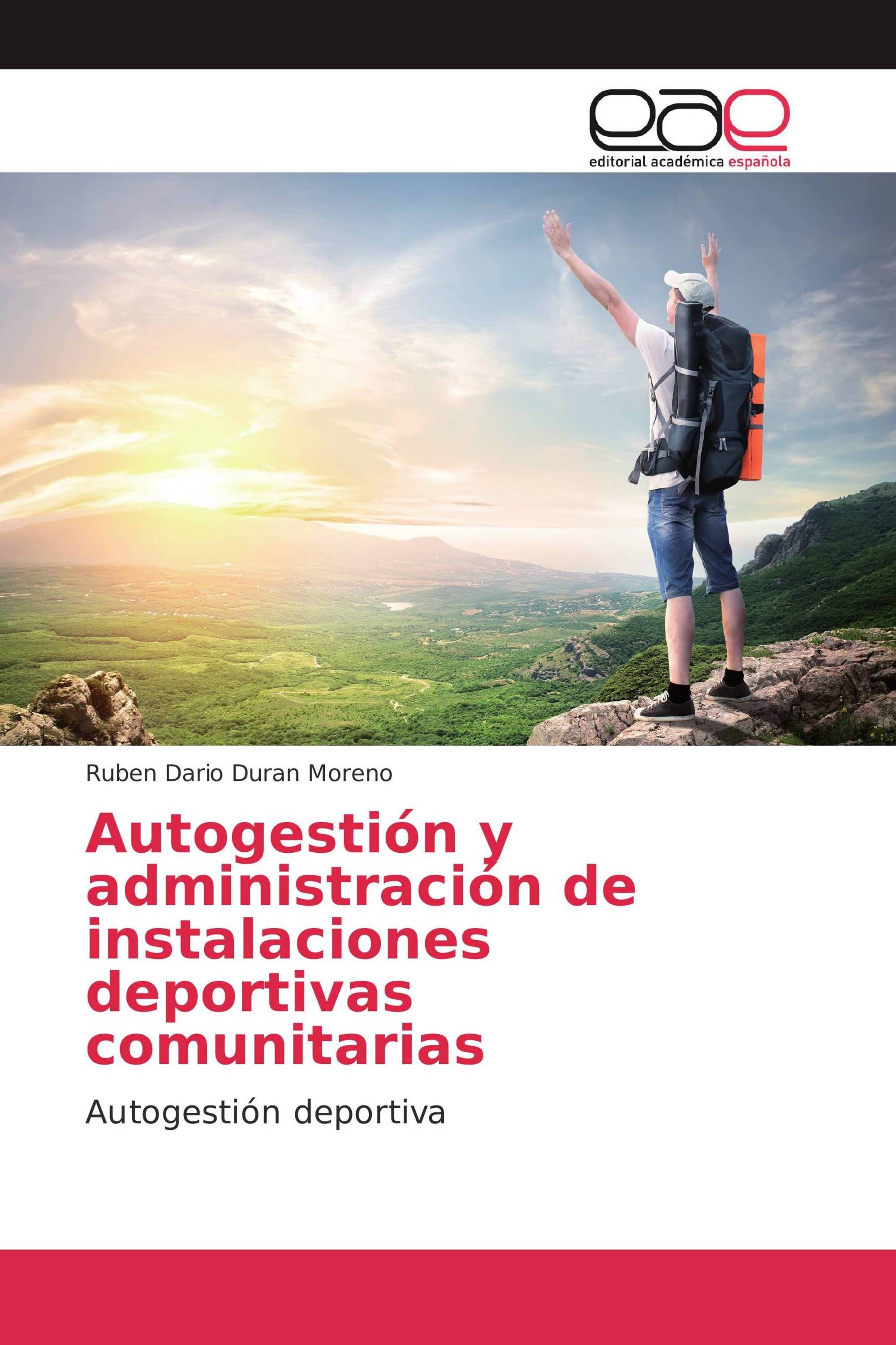 Autogestión y administración de instalaciones deportivas comunitarias