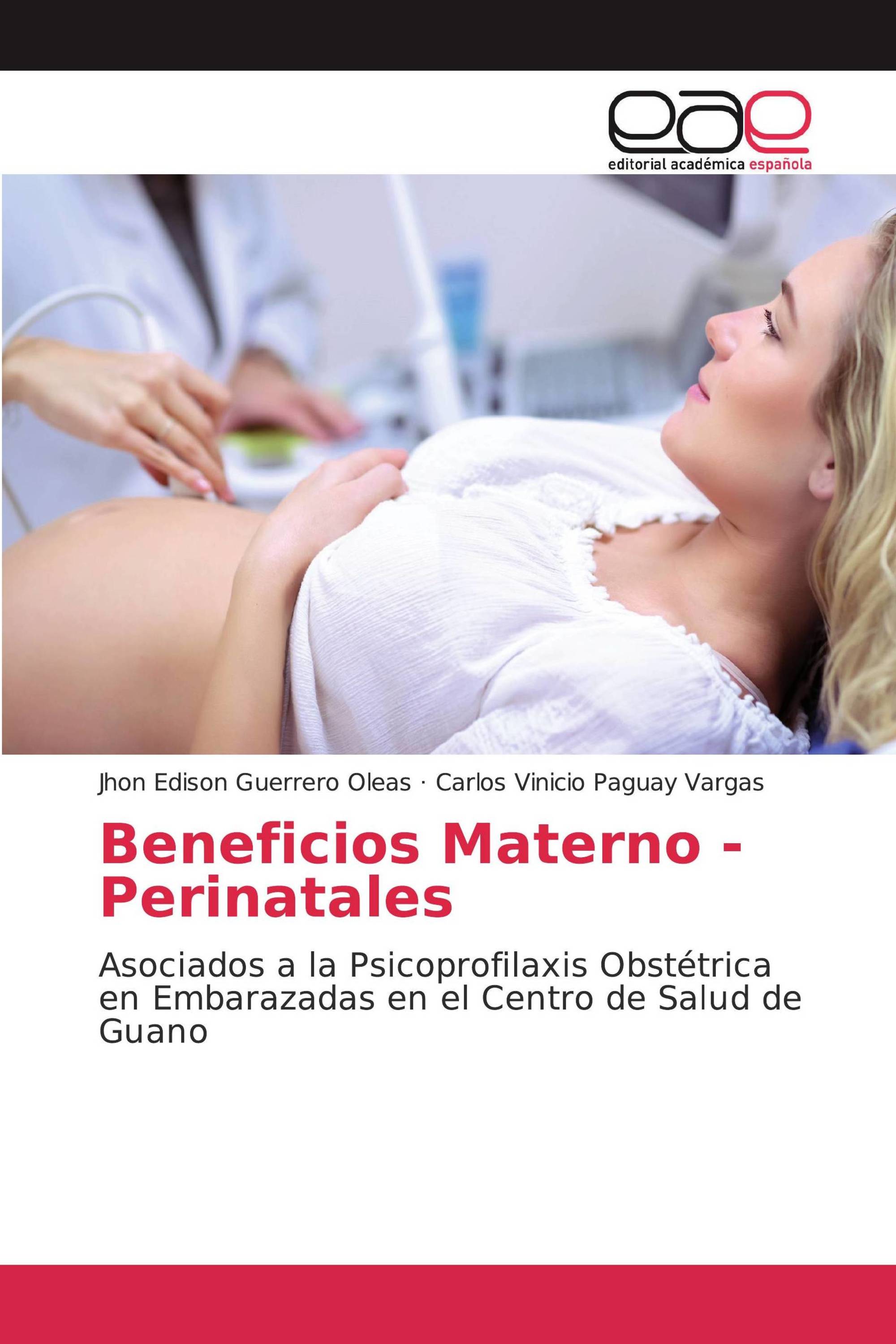 Beneficios Materno - Perinatales