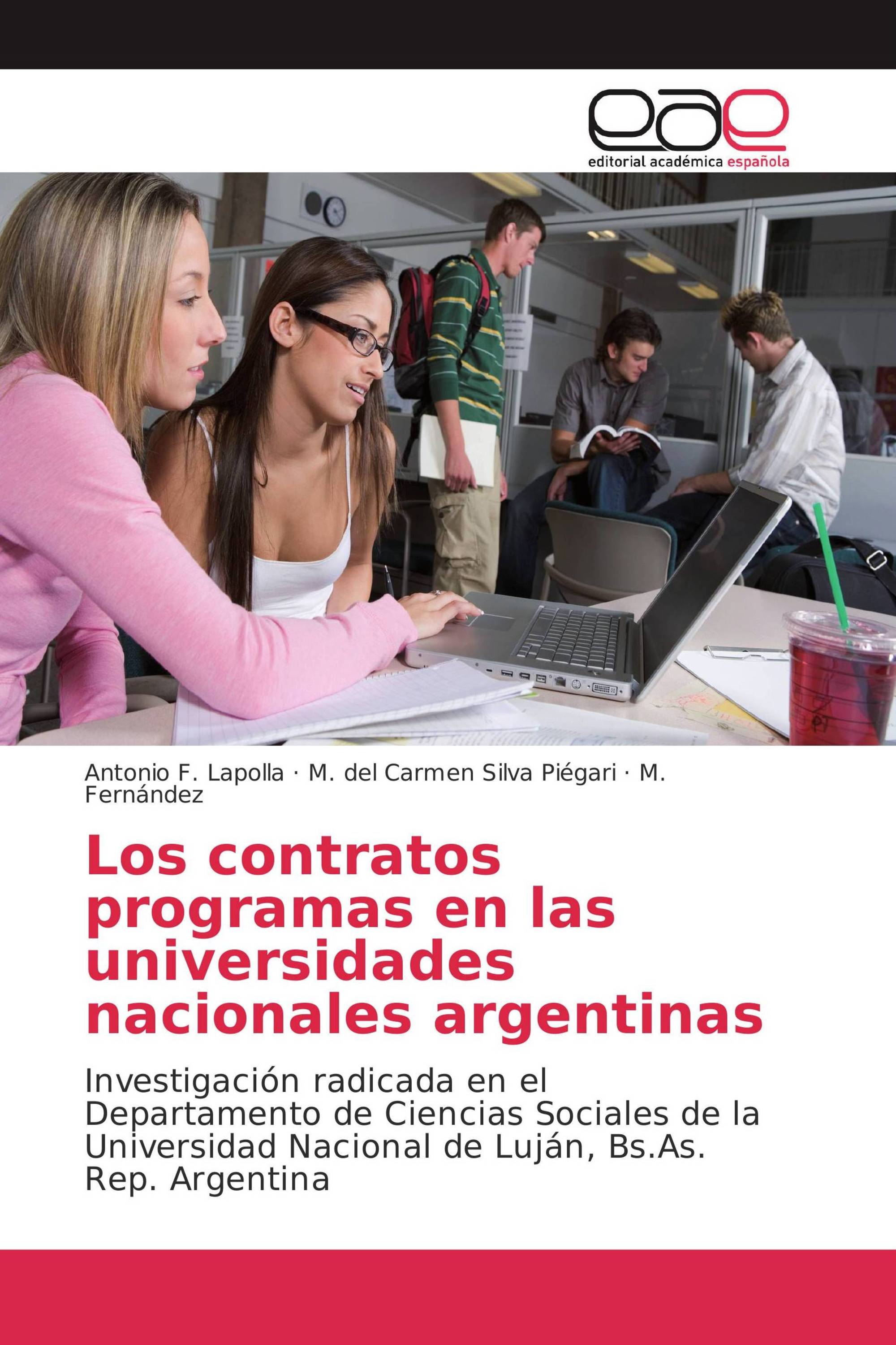 Los contratos programas en las universidades nacionales argentinas