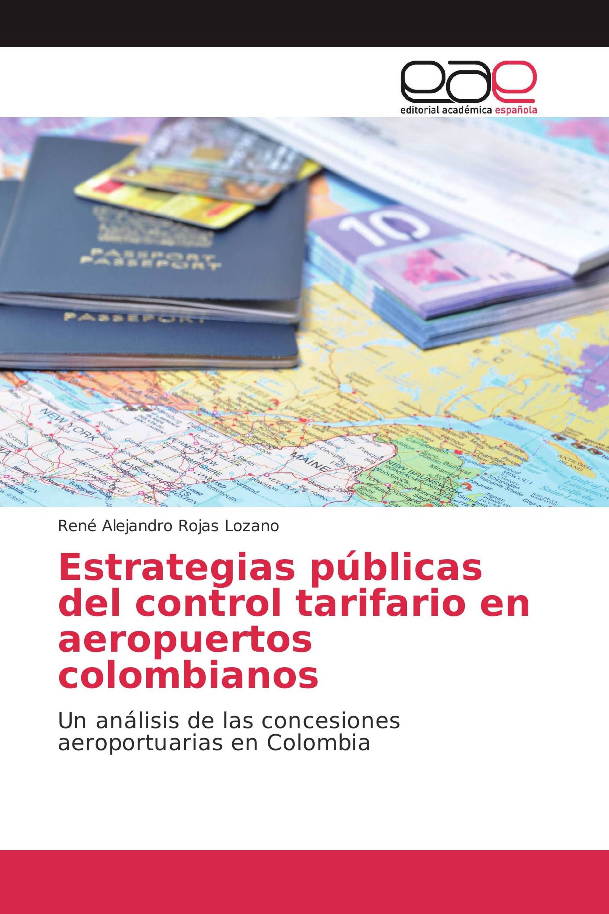 Estrategias públicas del control tarifario en aeropuertos colombianos