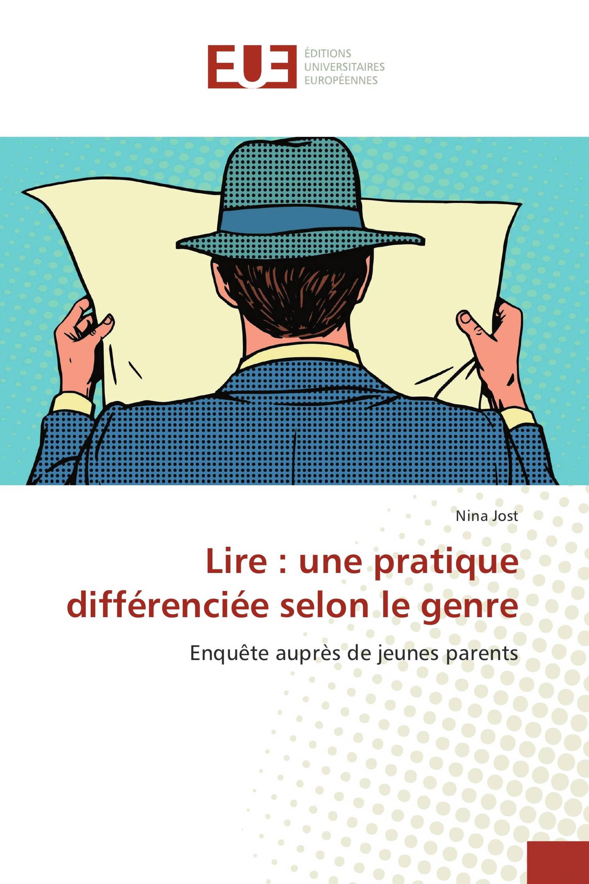 Lire : une pratique différenciée selon le genre