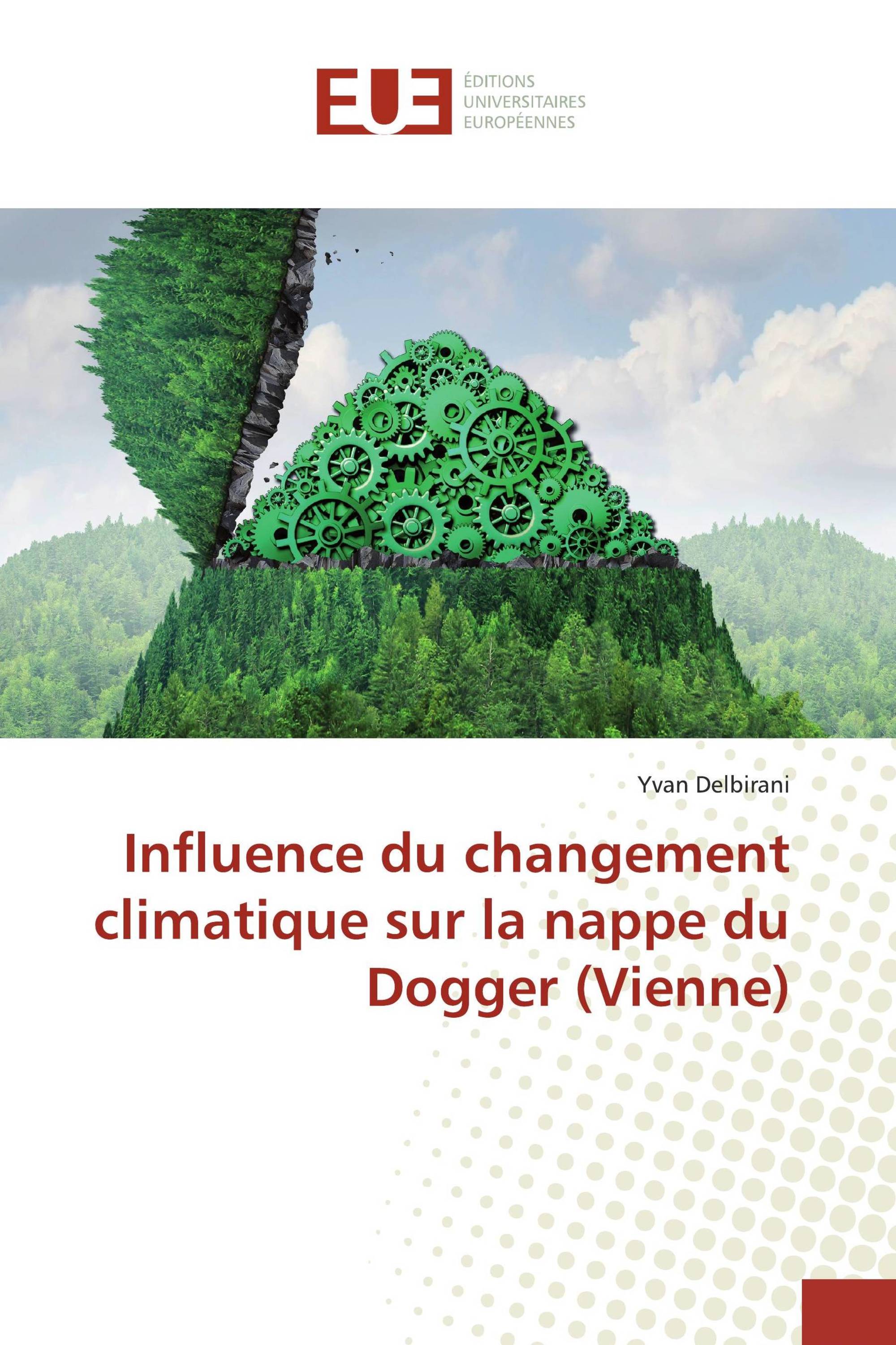 Influence du changement climatique sur la nappe du Dogger (Vienne)