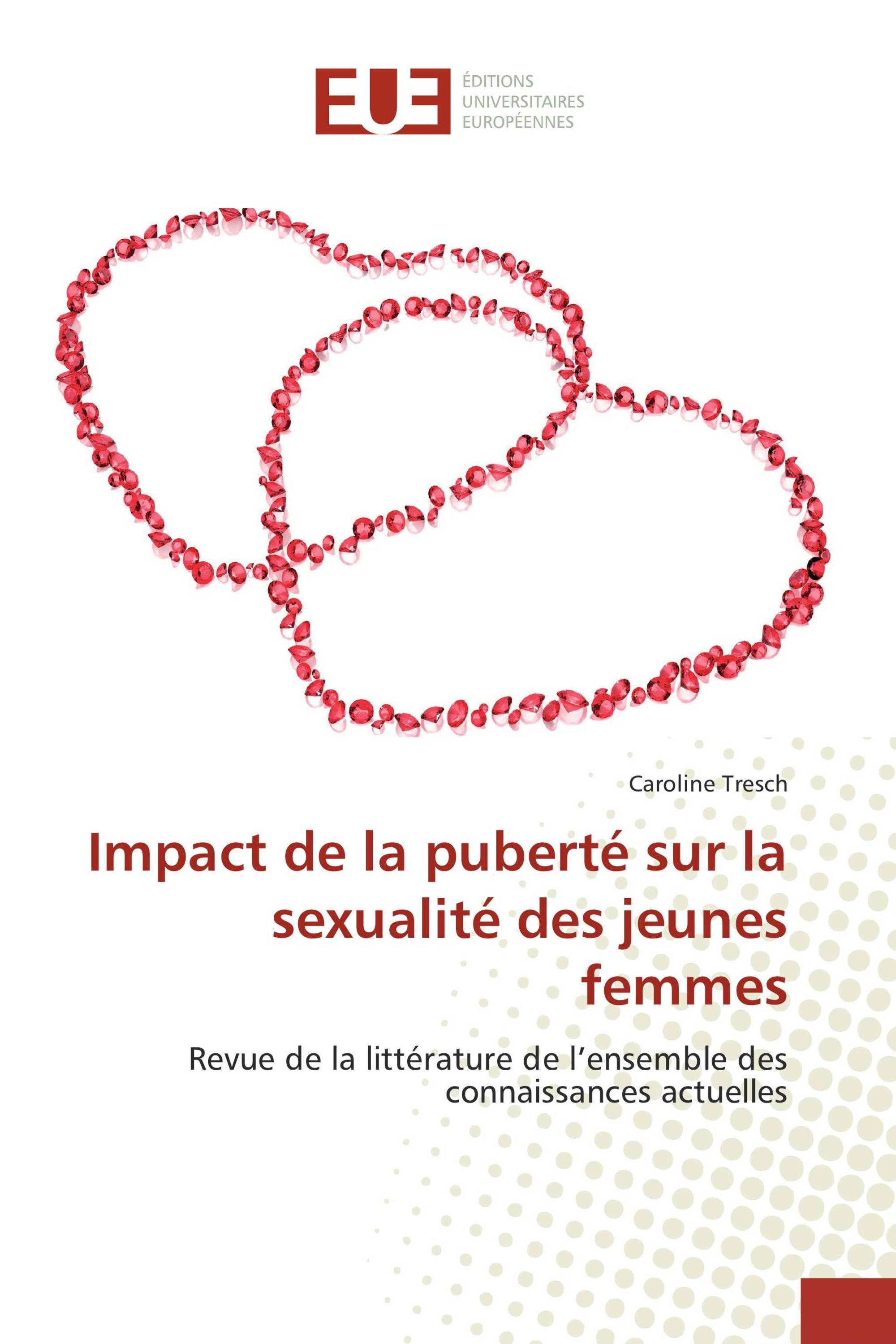 Impact de la puberté sur la sexualité des jeunes femmes