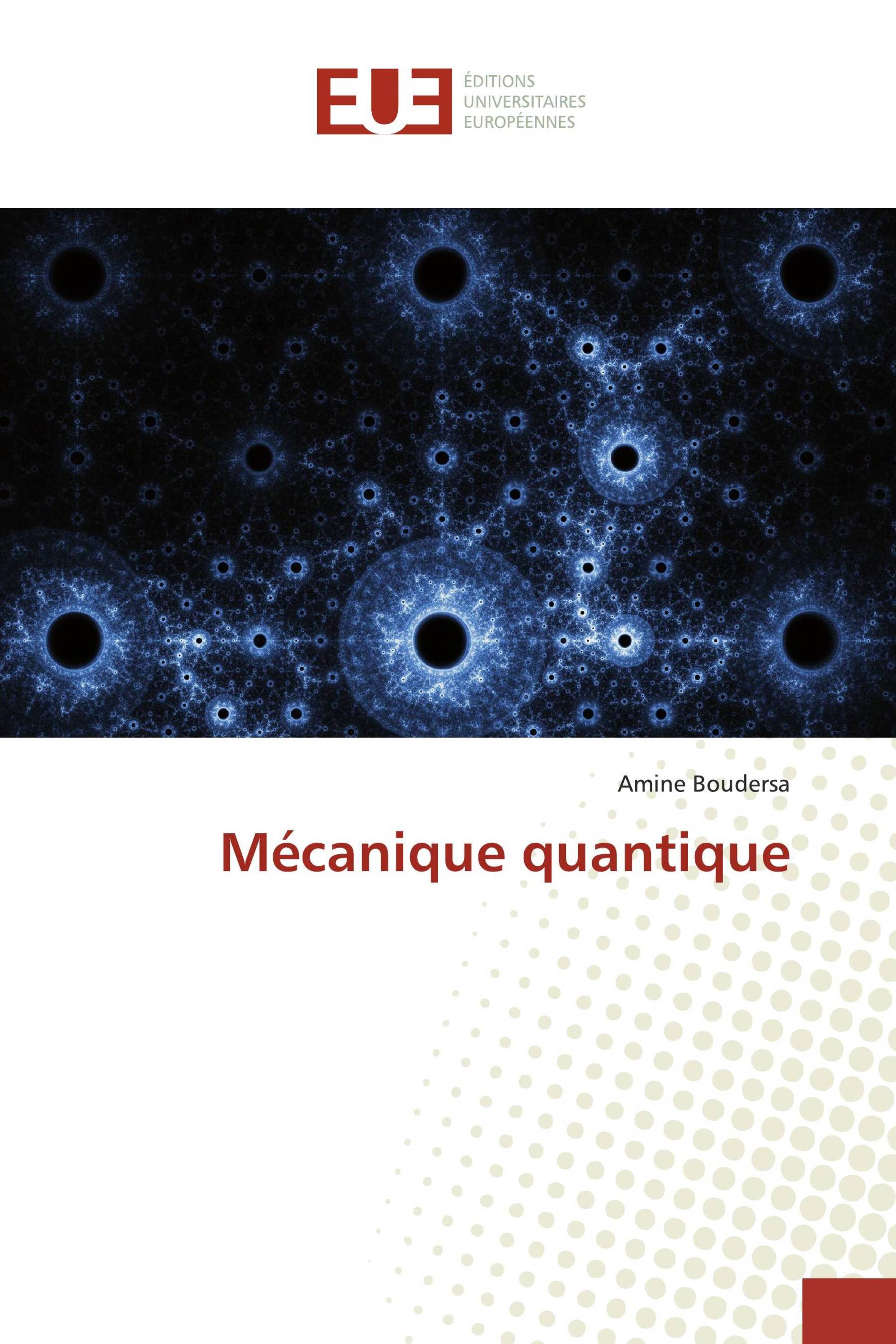 Mécanique quantique