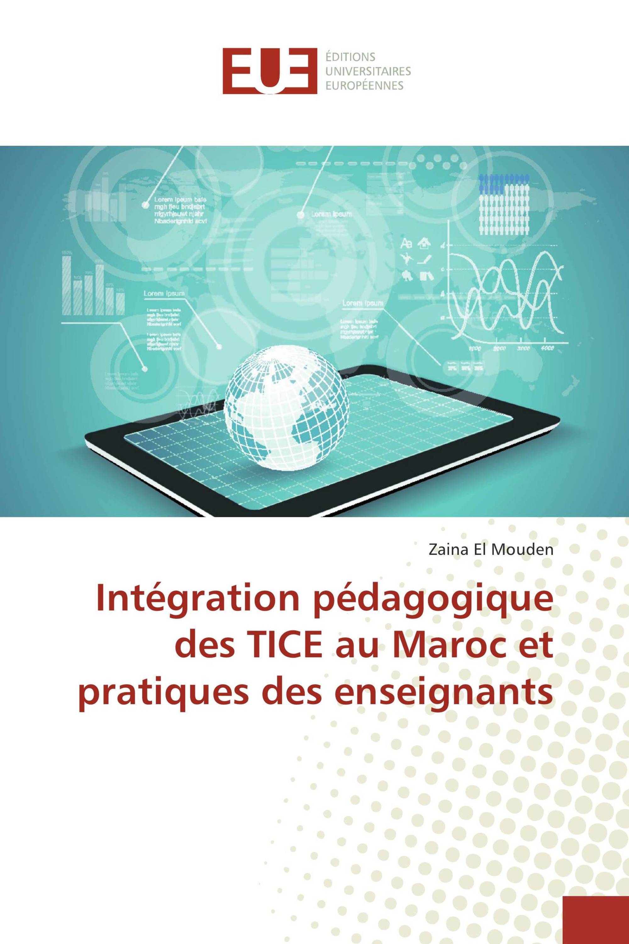 Intégration pédagogique des TICE au Maroc et pratiques des enseignants