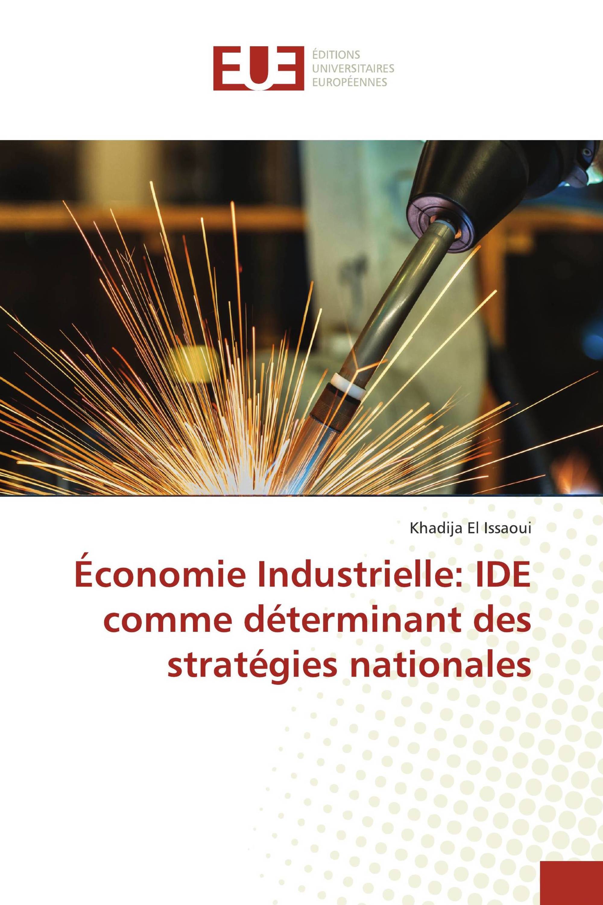 Économie Industrielle: IDE comme déterminant des stratégies nationales