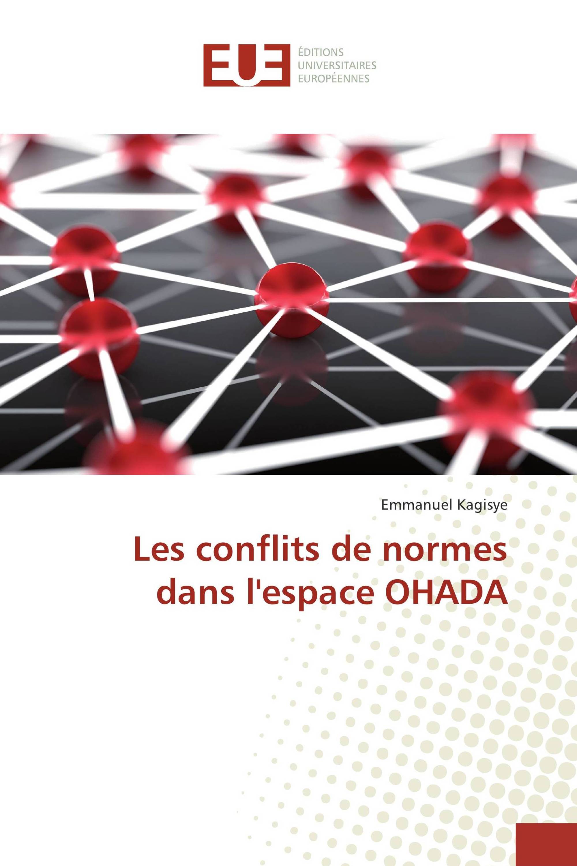 Les conflits de normes dans l'espace OHADA