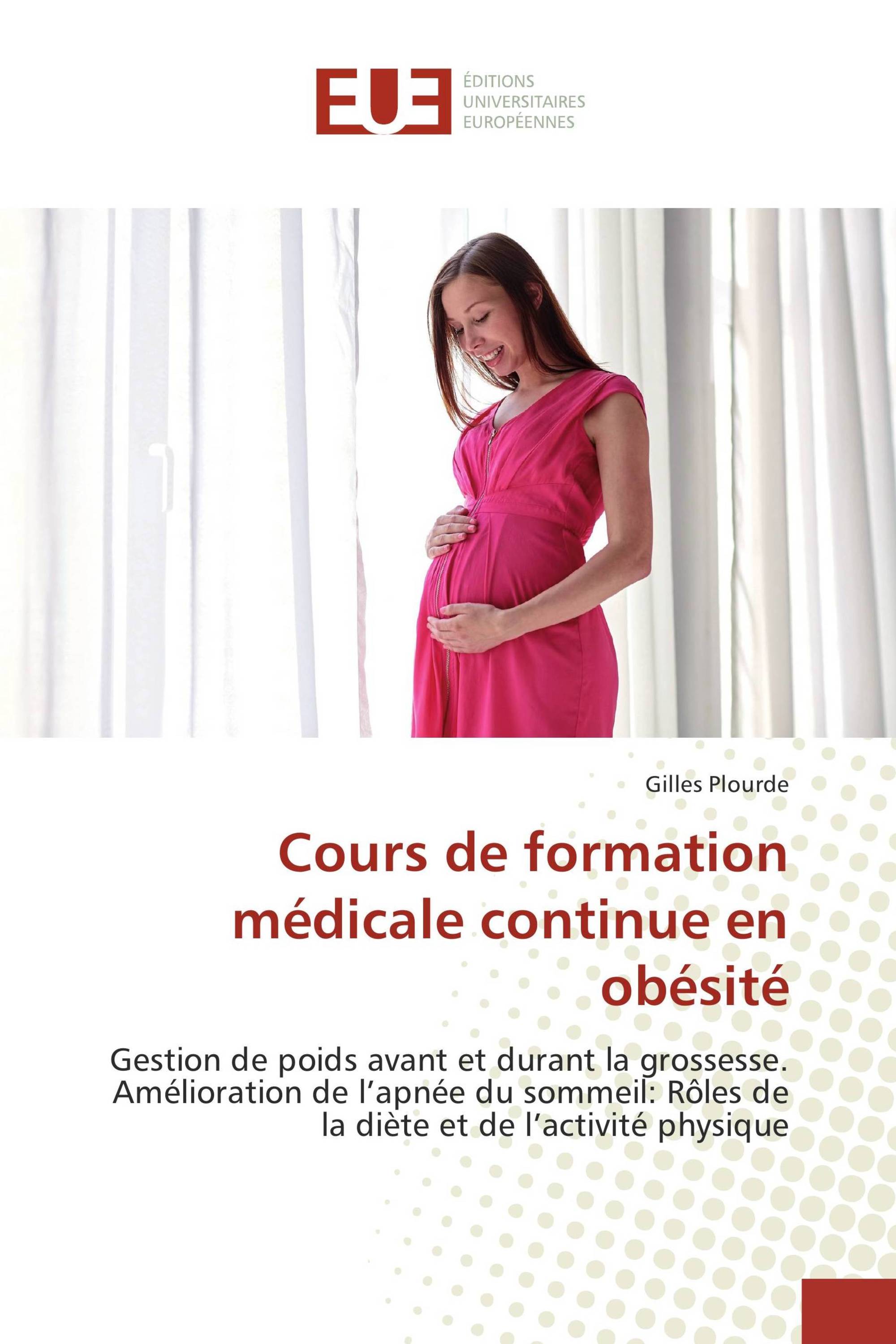 Cours de formation médicale continue en obésité