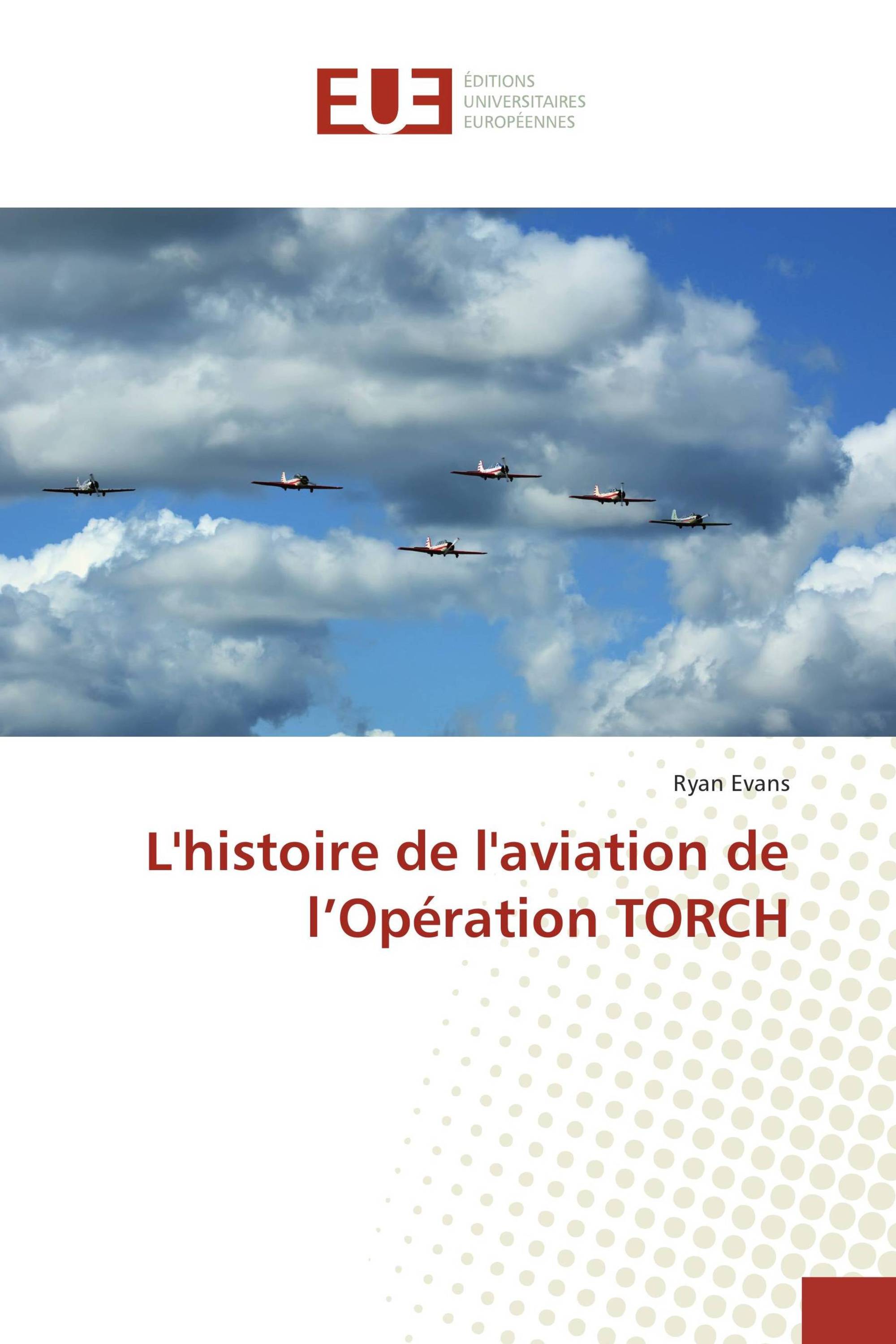 L'histoire de l'aviation de l’Opération TORCH