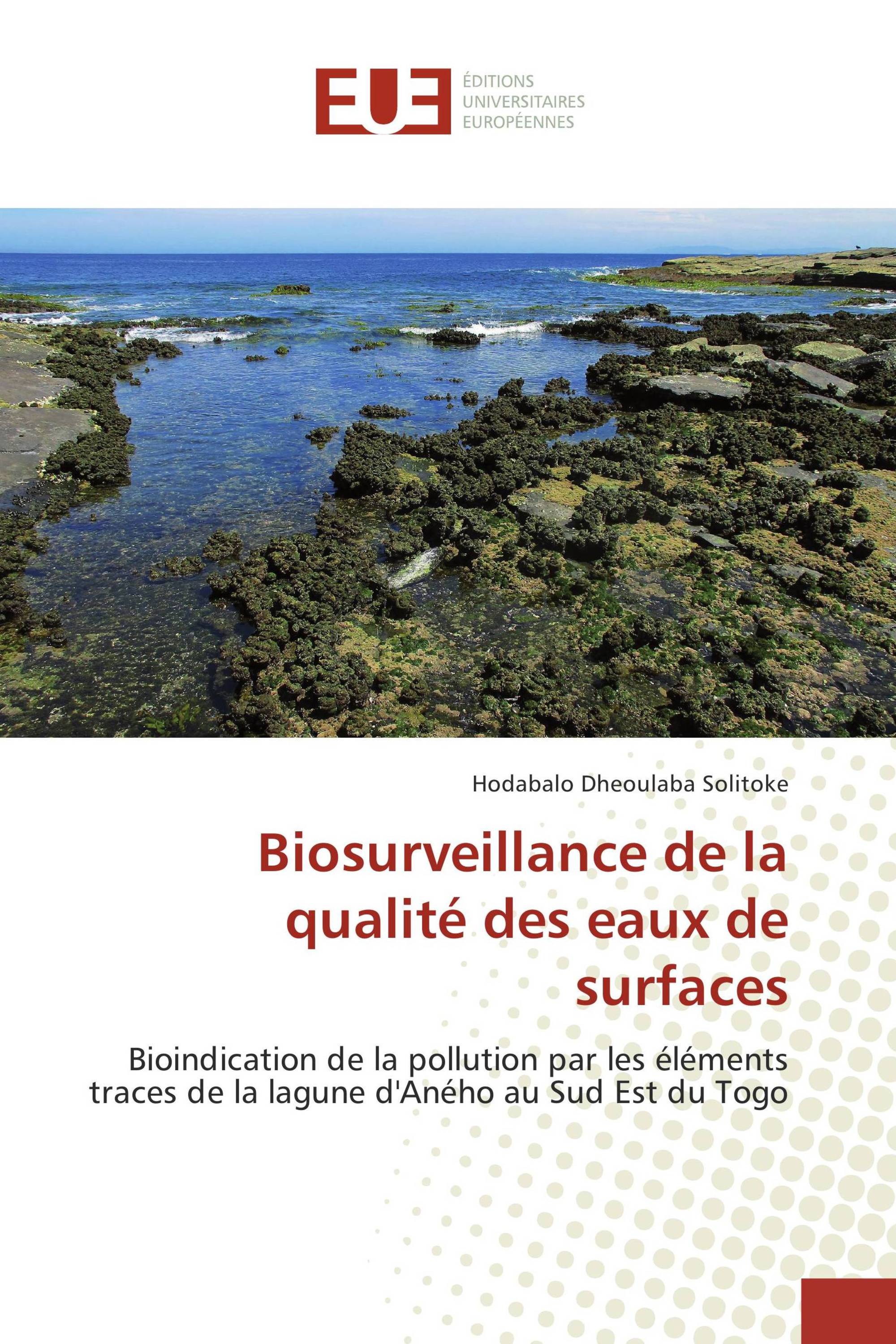 Biosurveillance de la qualité des eaux de surfaces