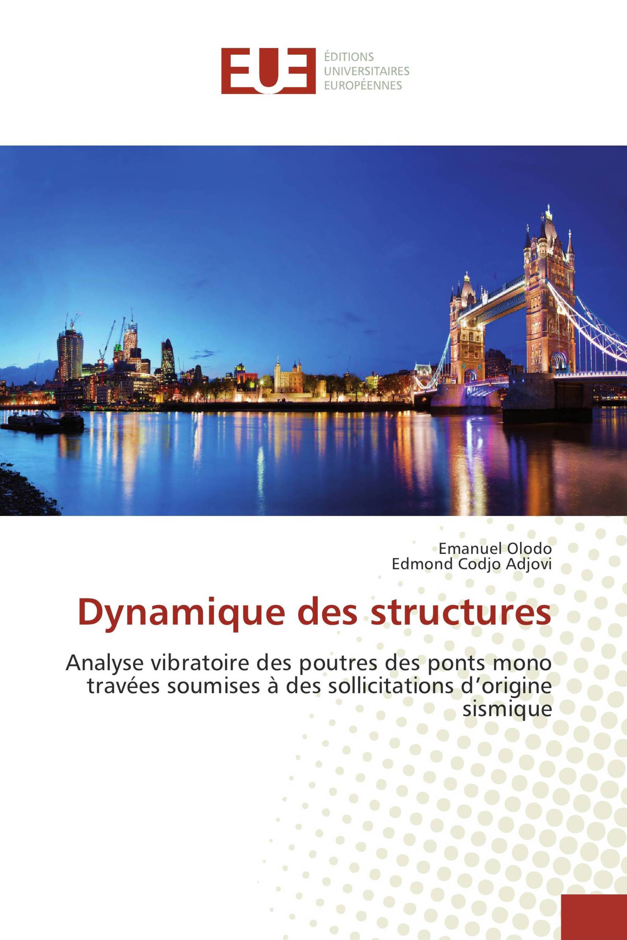 Dynamique des structures