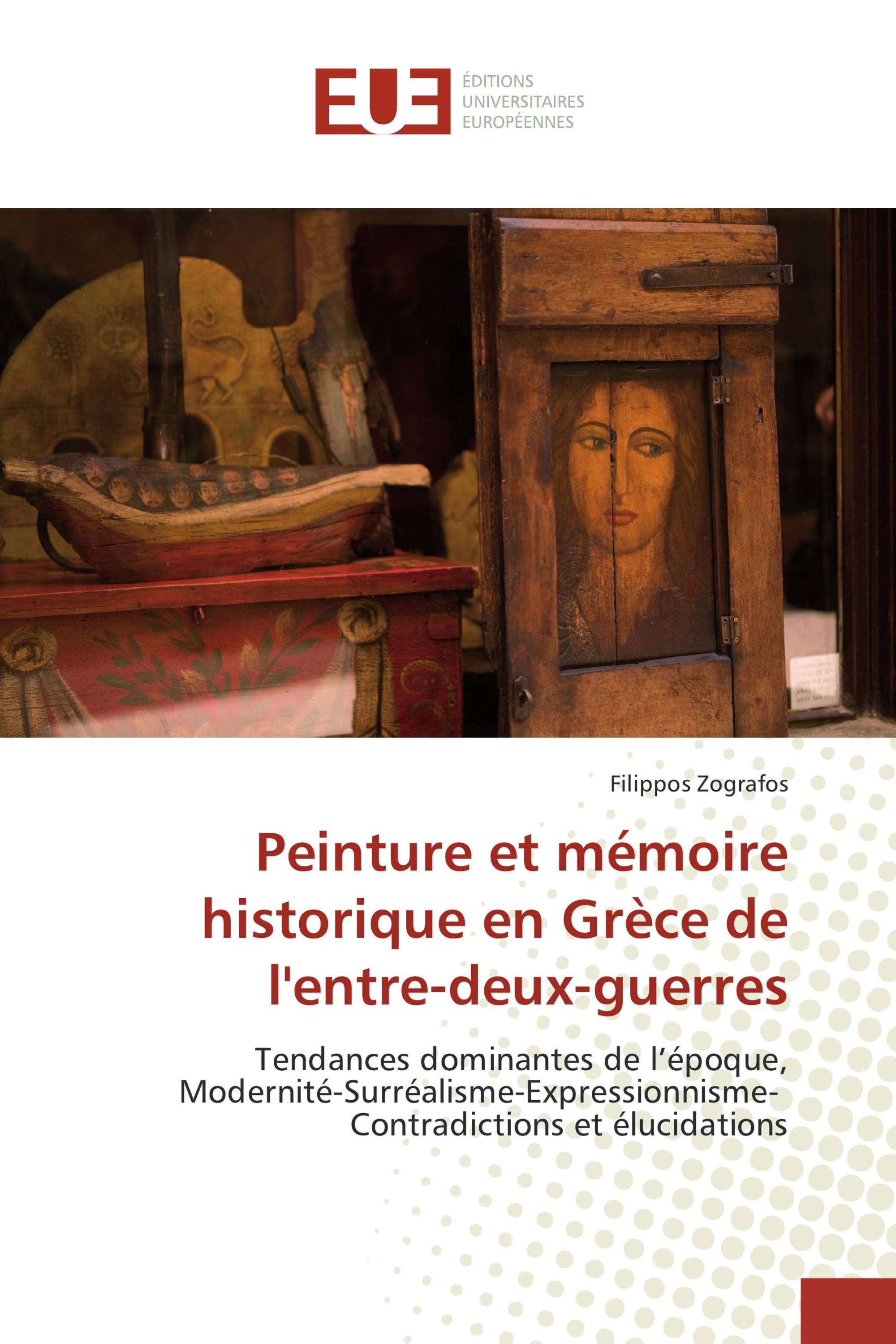 Peinture et mémoire historique en Grèce de l'entre-deux-guerres