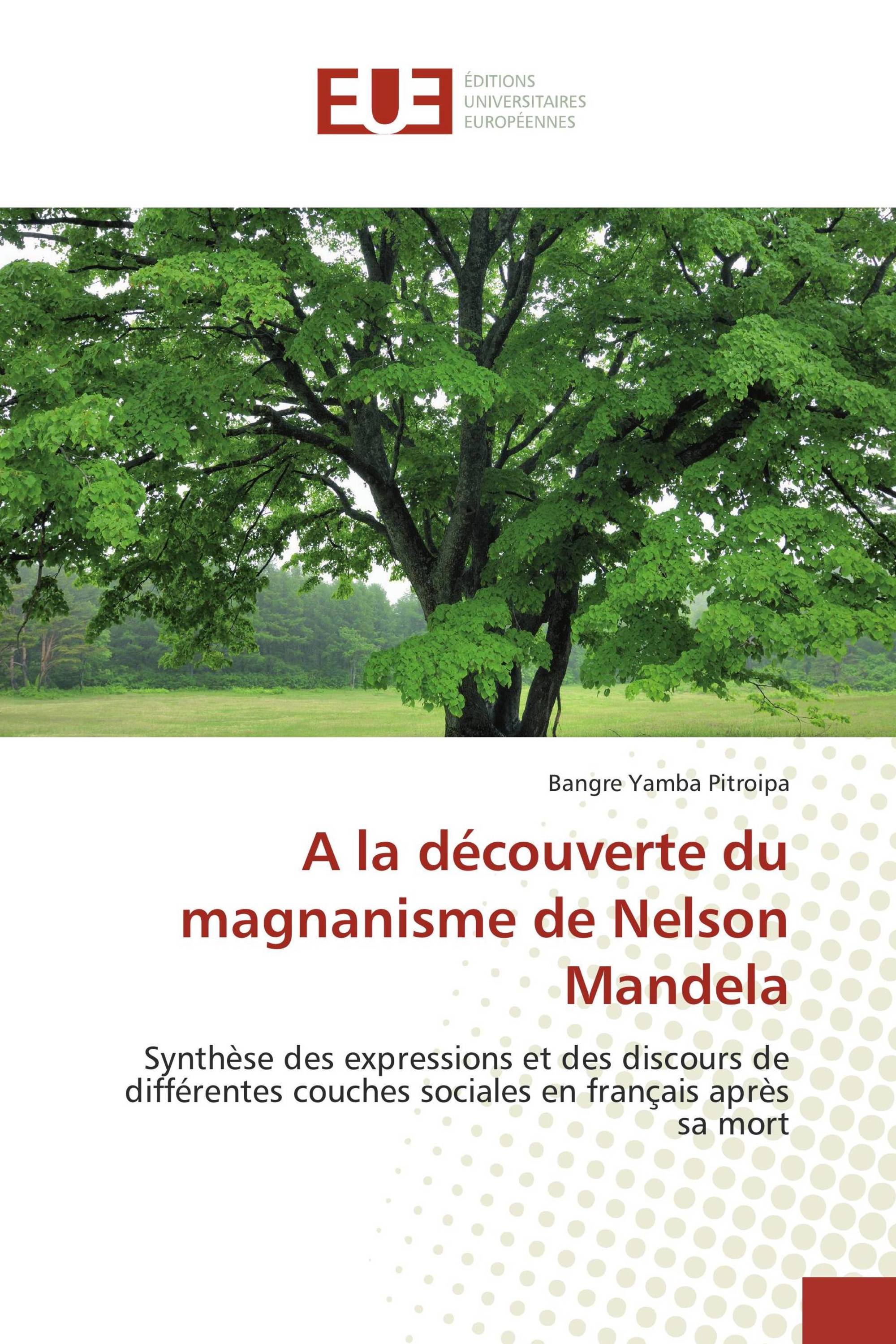 A la découverte du magnanisme de Nelson Mandela