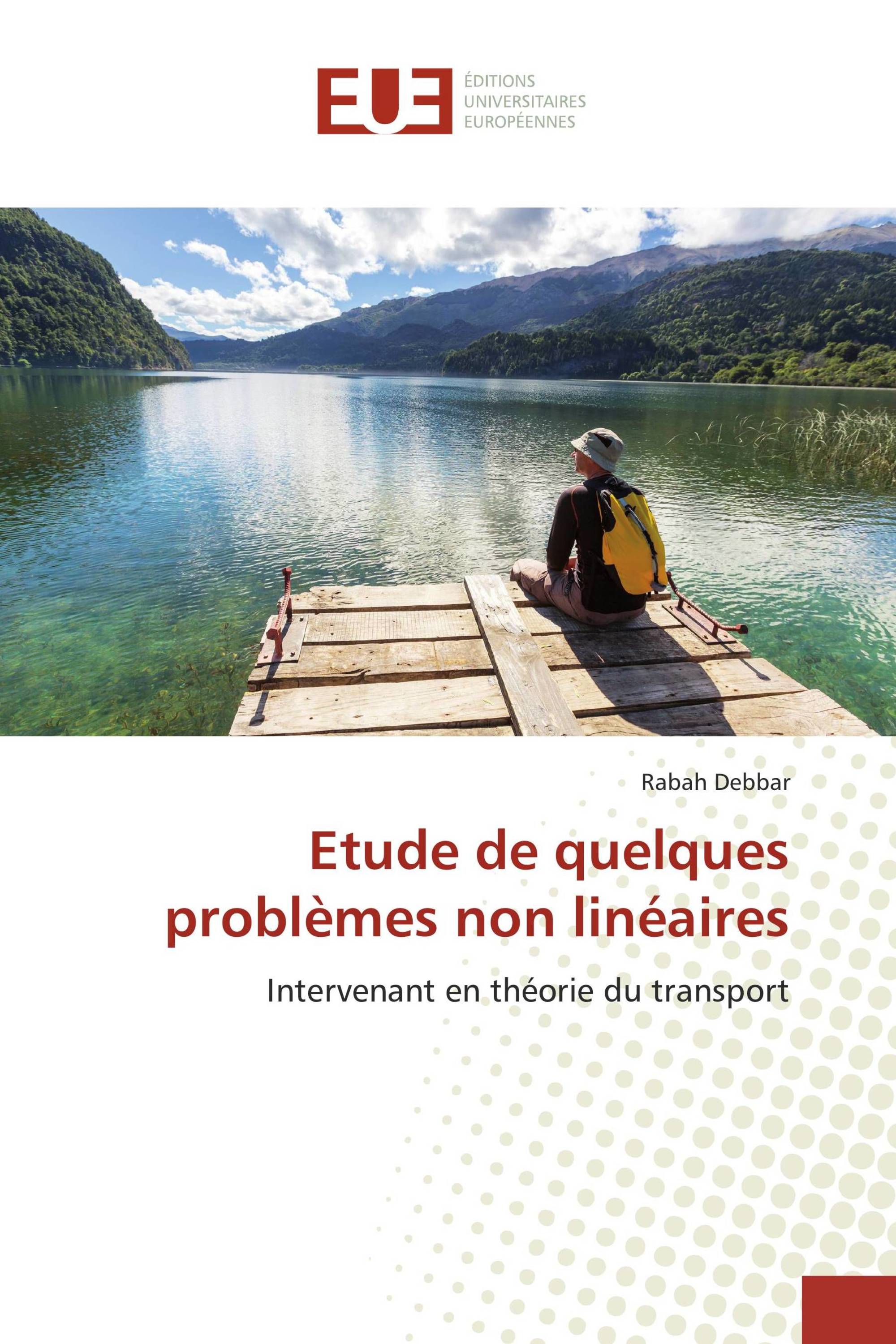 Etude de quelques problèmes non linéaires