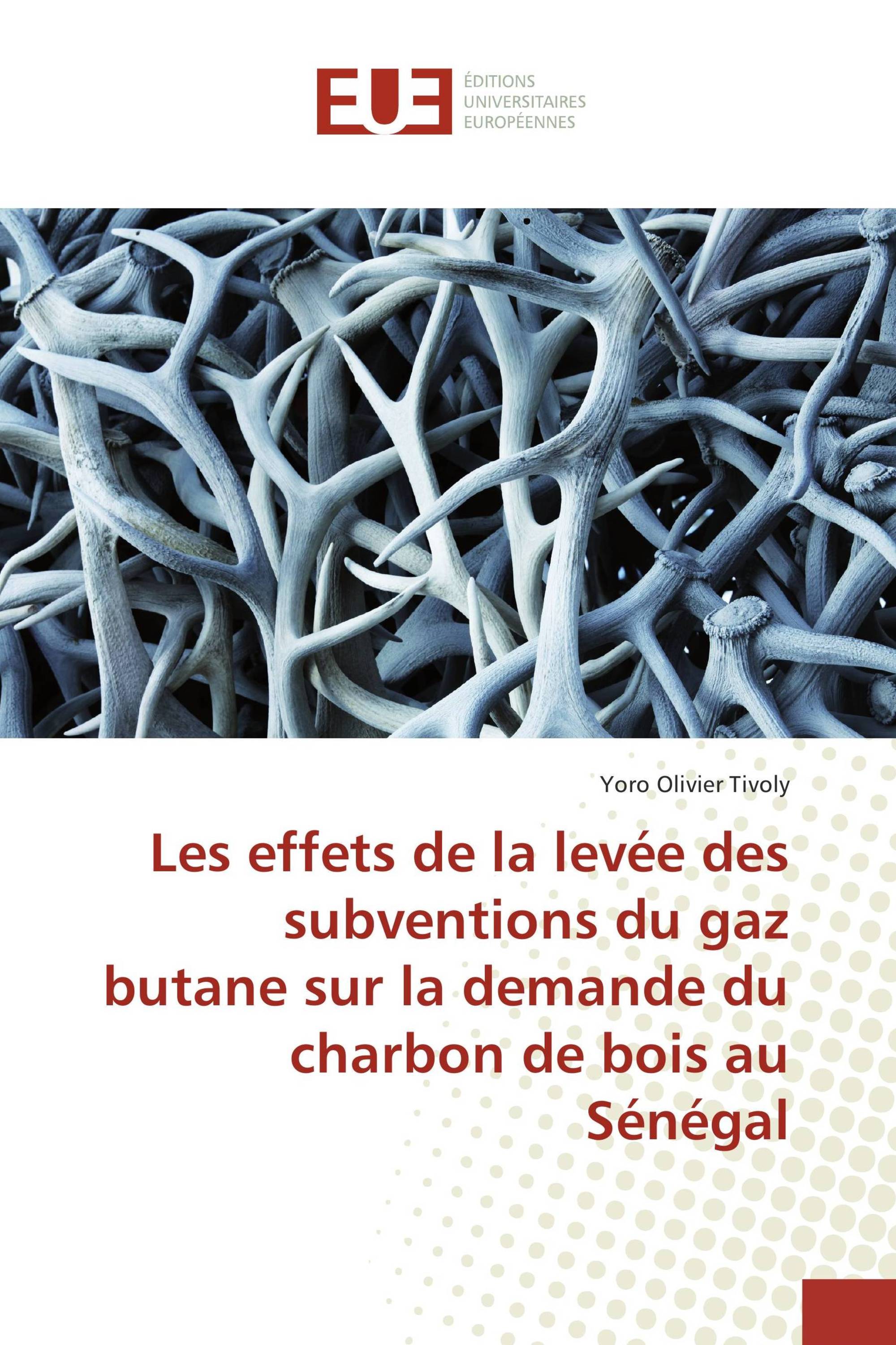 Les effets de la levée des subventions du gaz butane sur la demande du charbon de bois au Sénégal