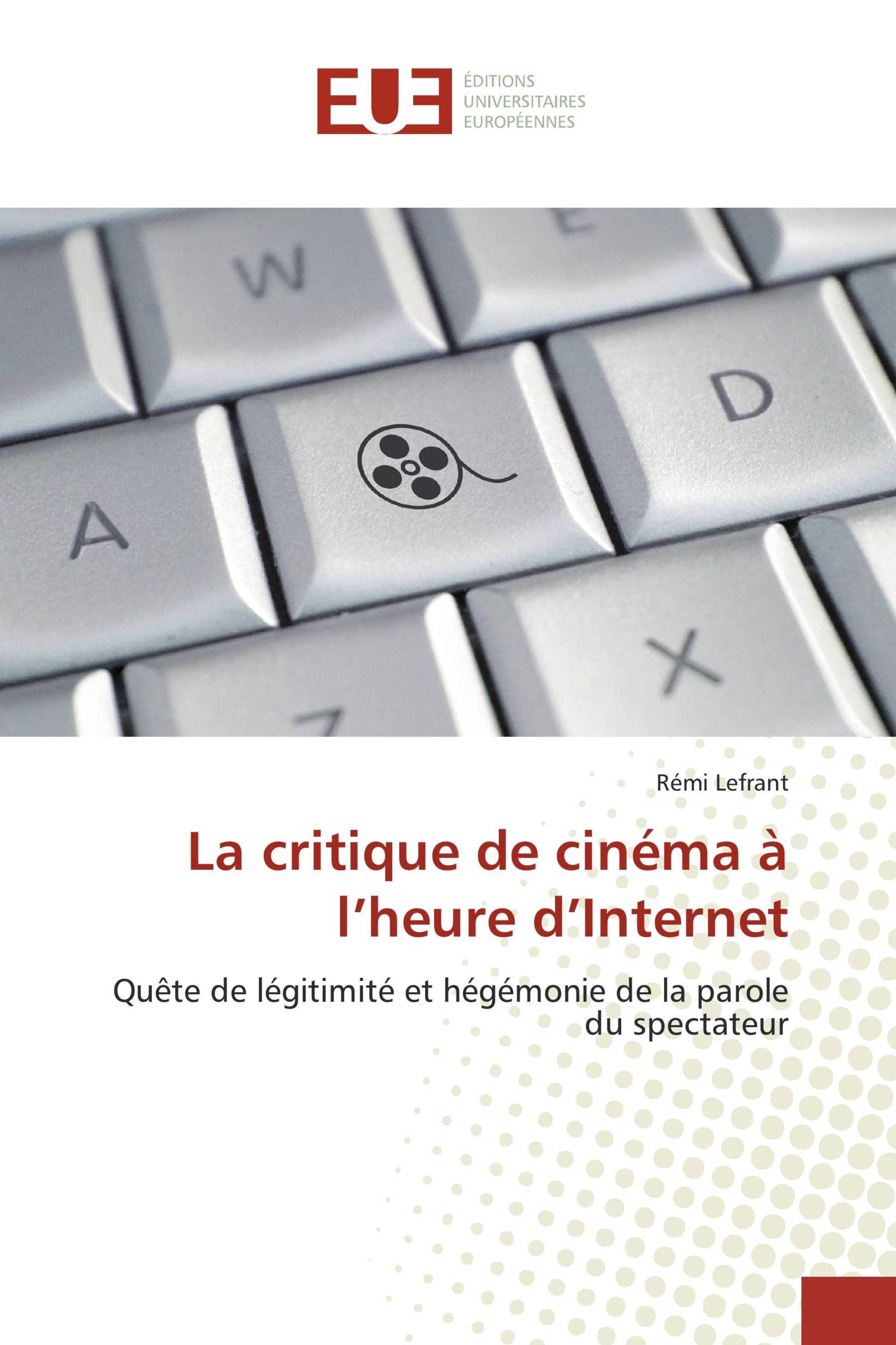 La critique de cinéma à l’heure d’Internet