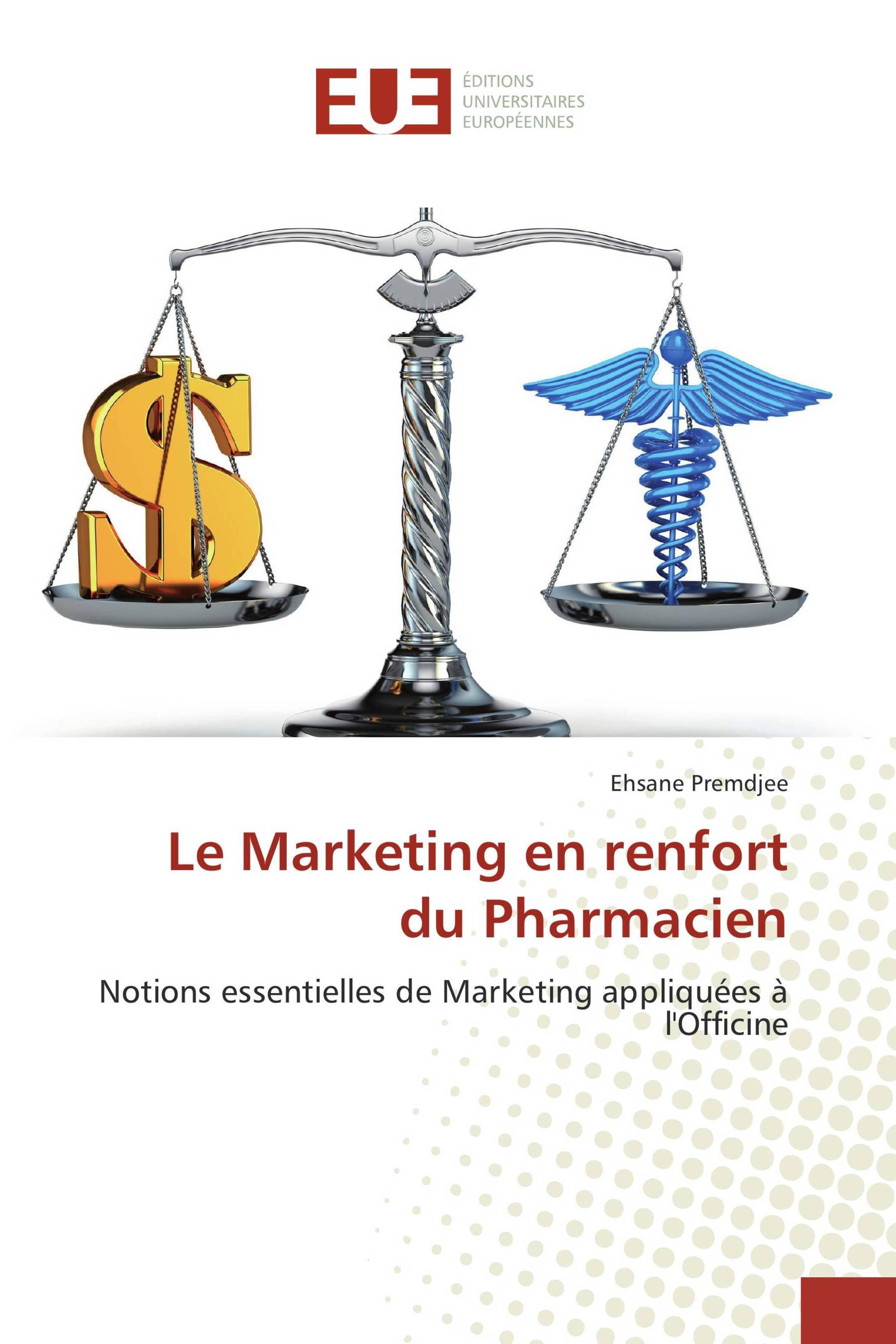 Le Marketing en renfort du Pharmacien