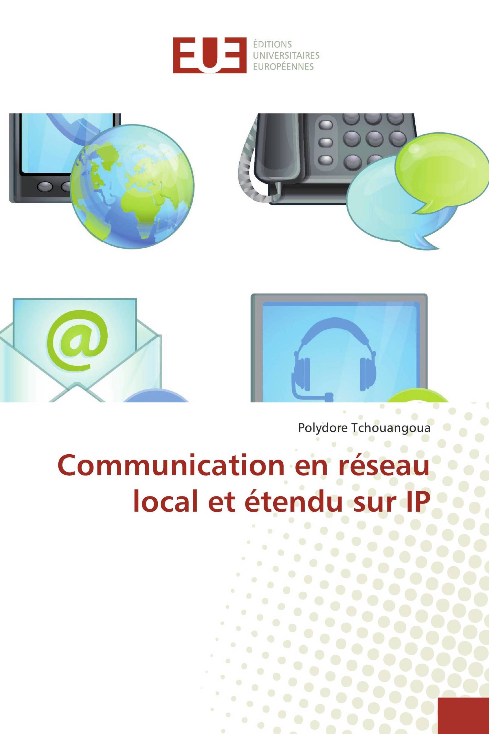 Communication en réseau local et étendu sur IP