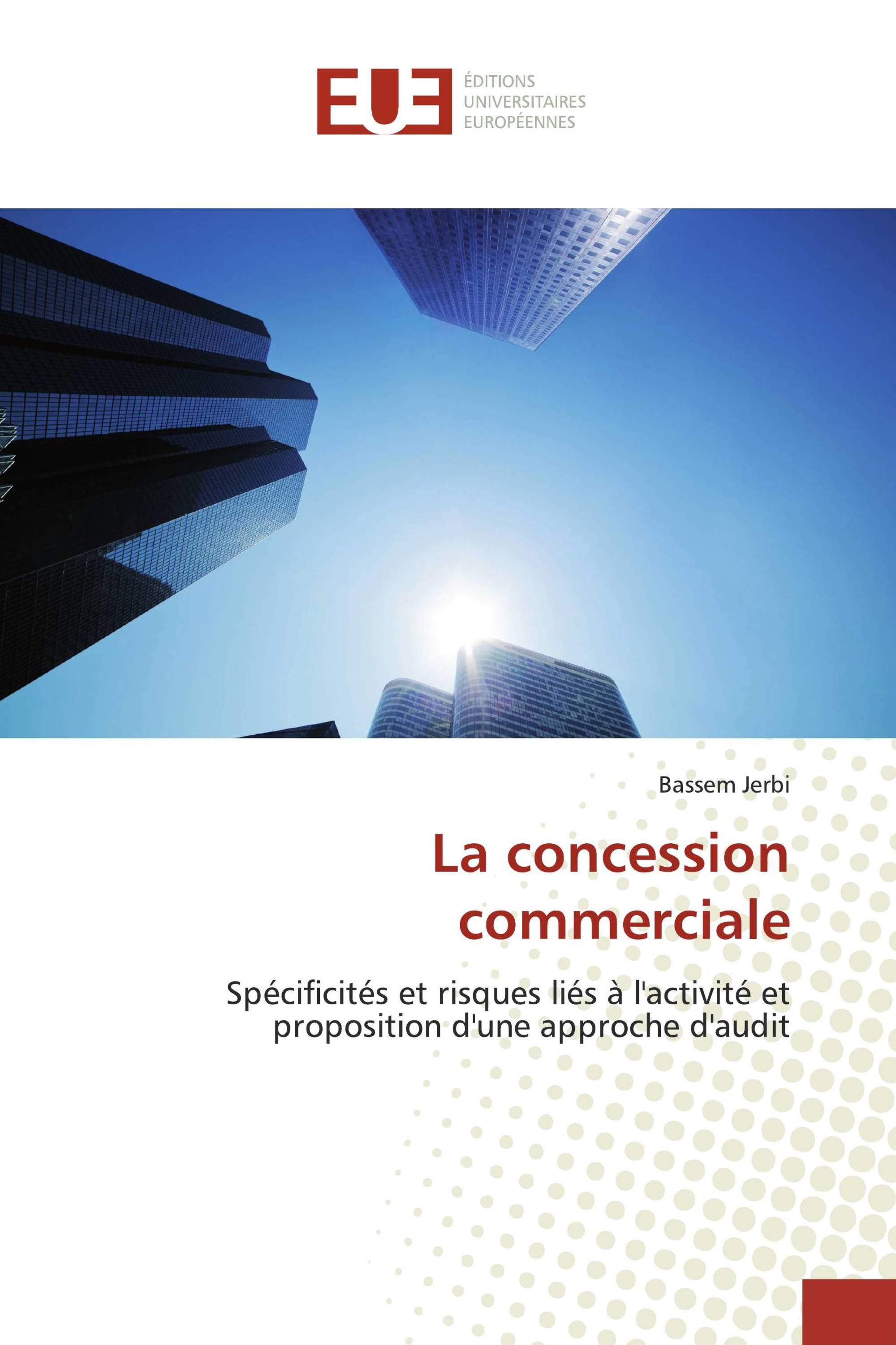 La concession commerciale