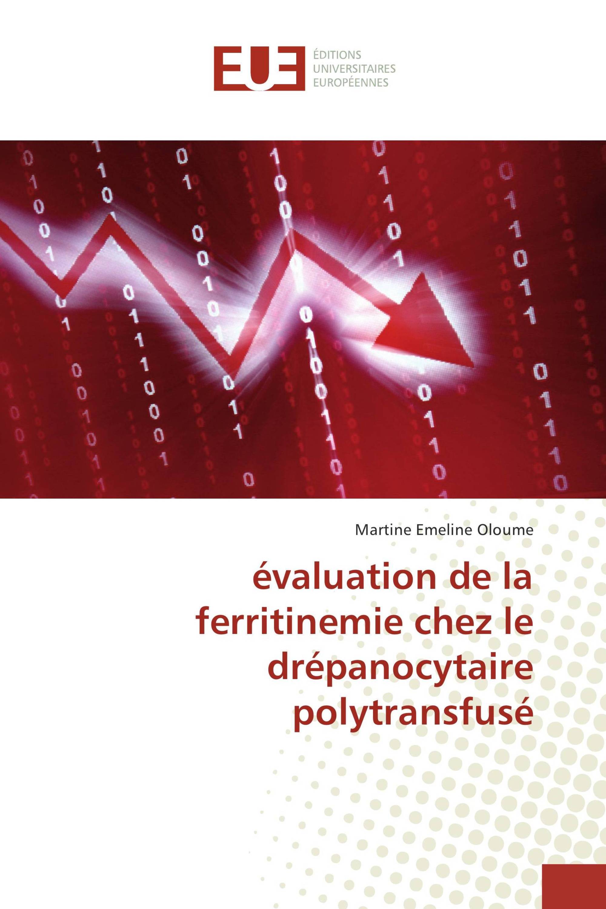 évaluation de la ferritinemie chez le drépanocytaire polytransfusé