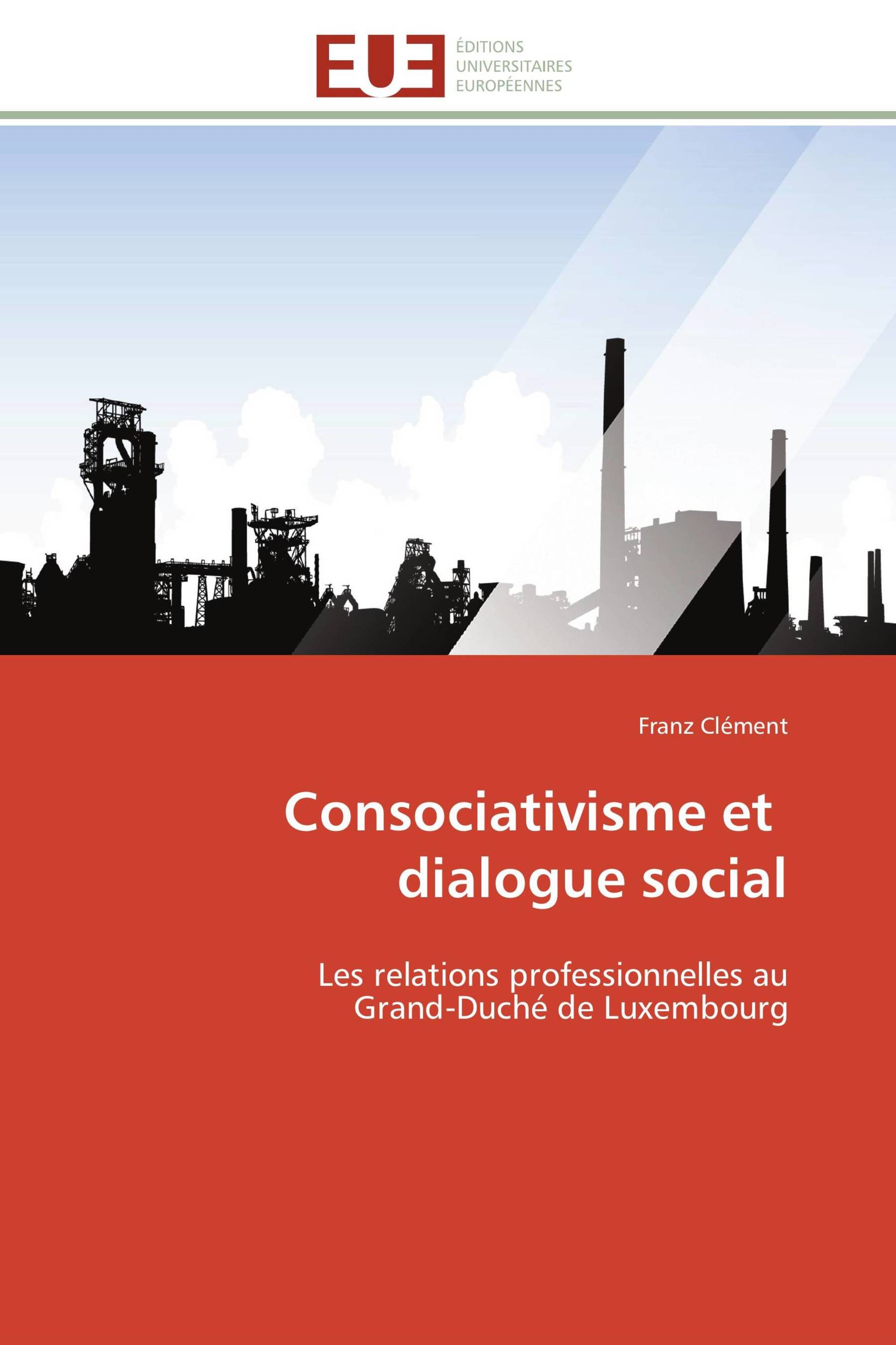 Consociativisme et dialogue social