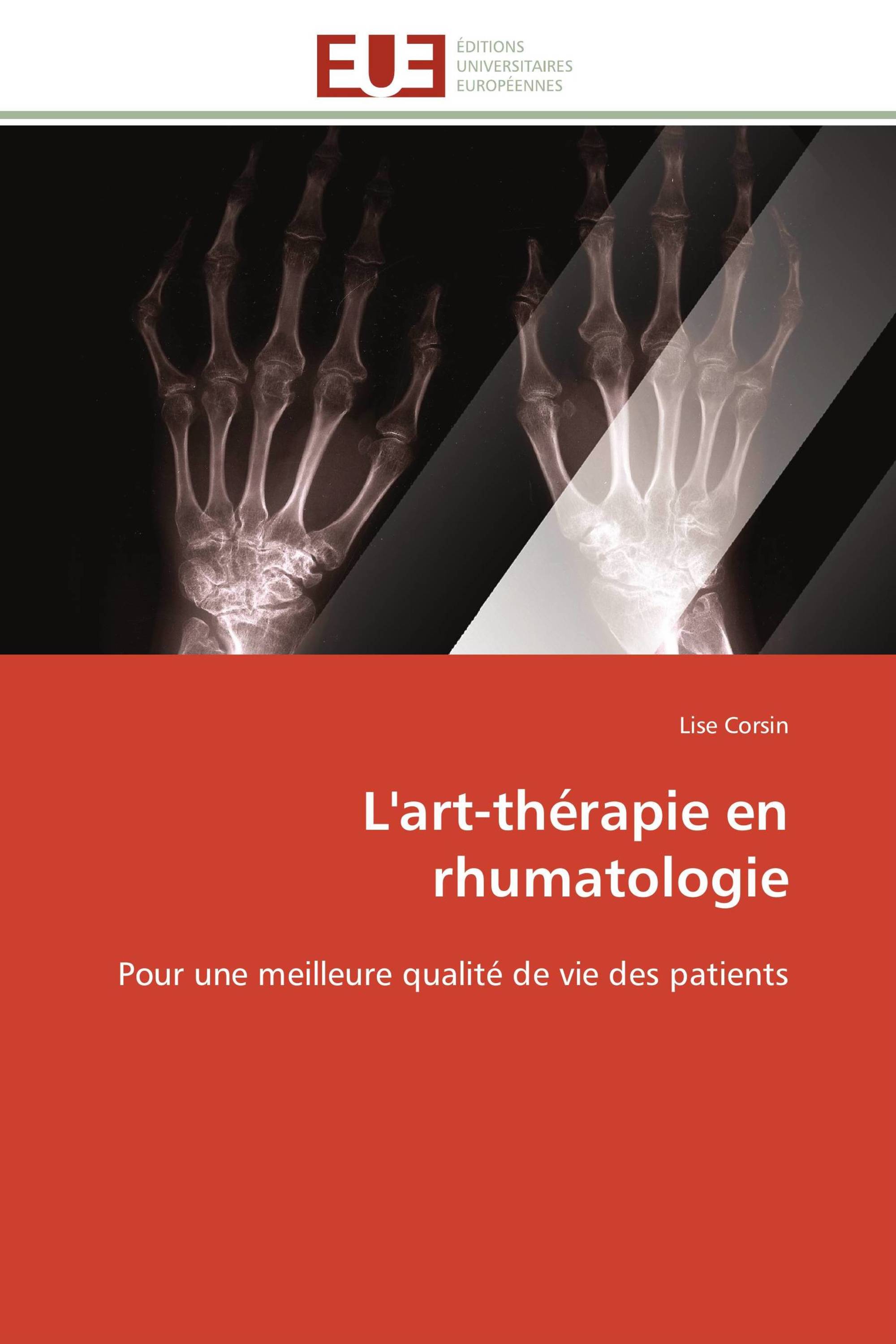 L'art-thérapie en rhumatologie