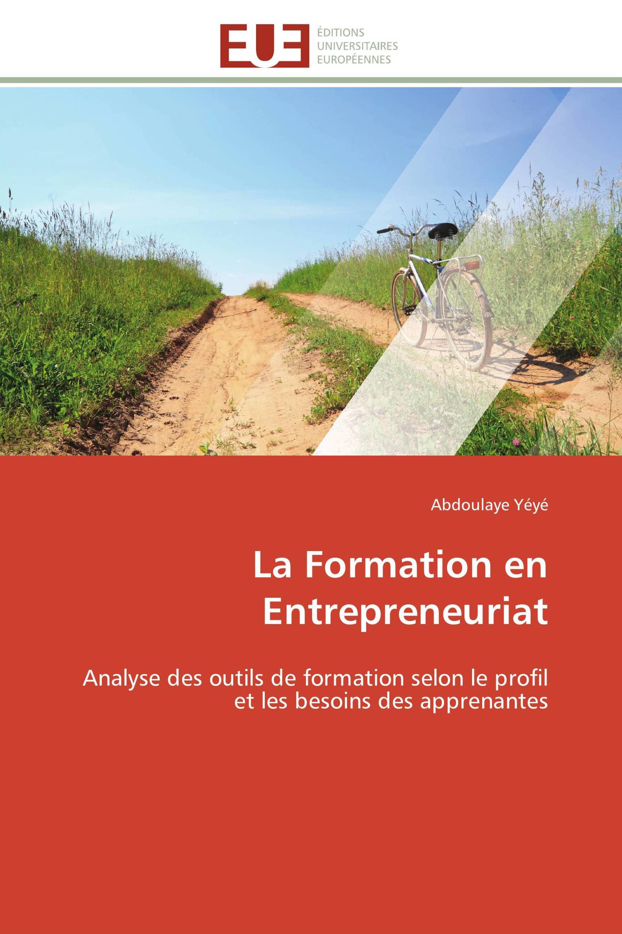 La Formation en Entrepreneuriat