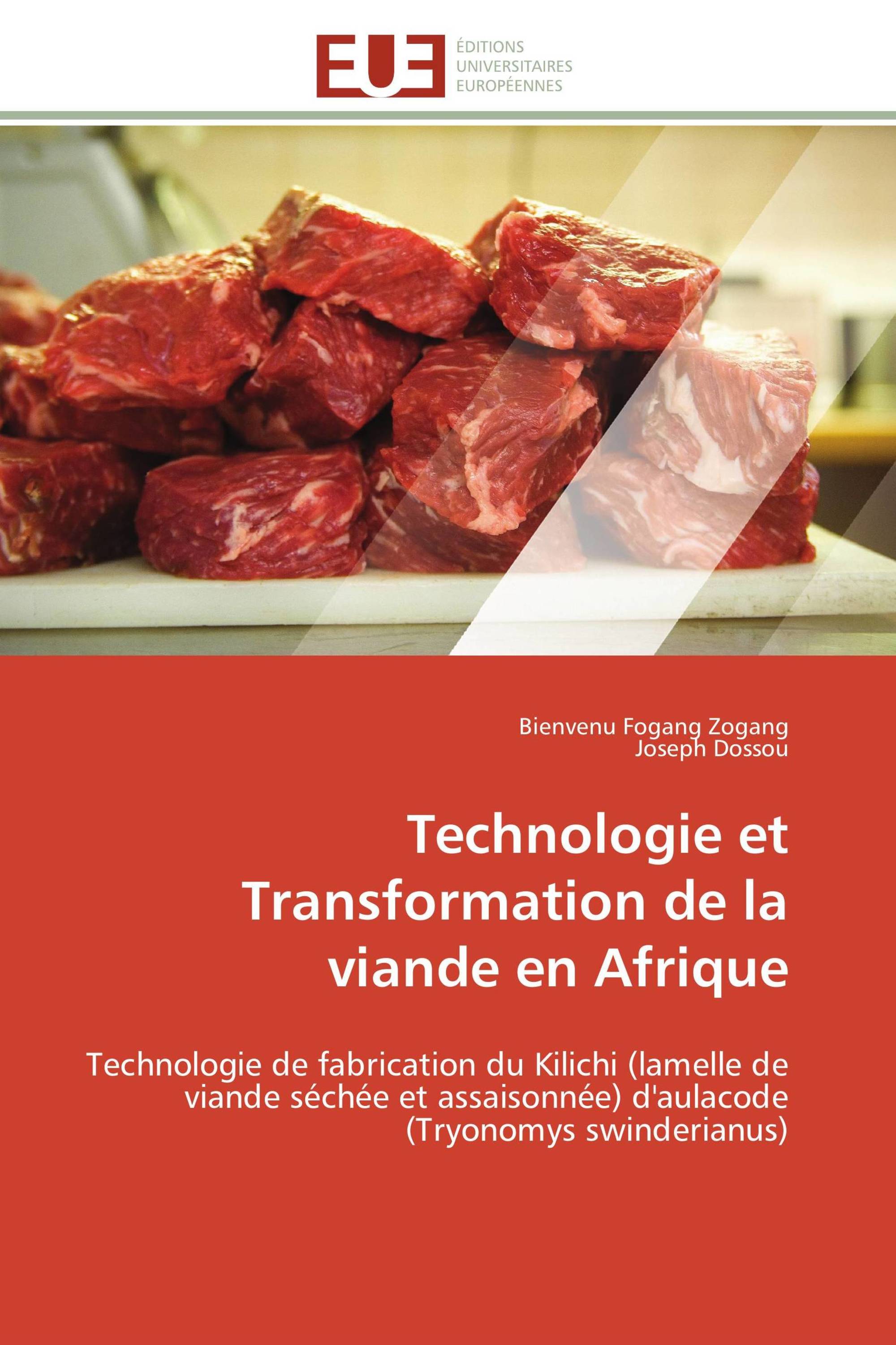 Technologie et Transformation de la viande en Afrique