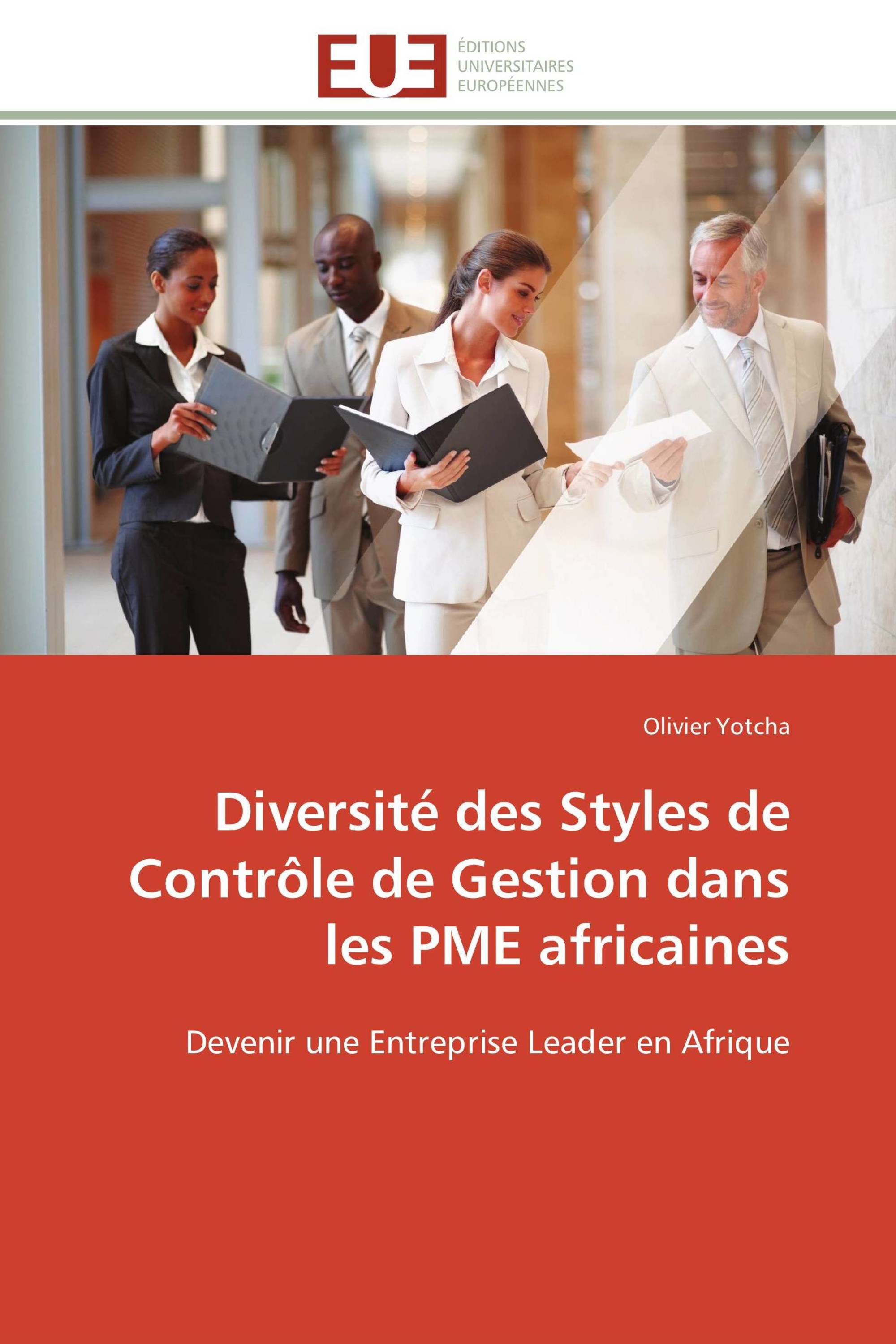 Diversité des Styles de Contrôle de Gestion dans les PME africaines