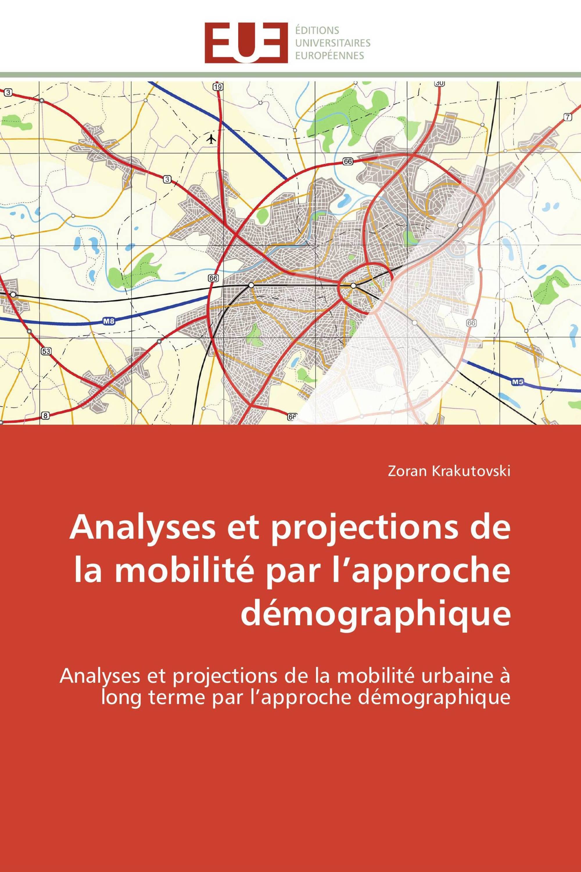 Analyses et projections de la mobilité par l’approche démographique