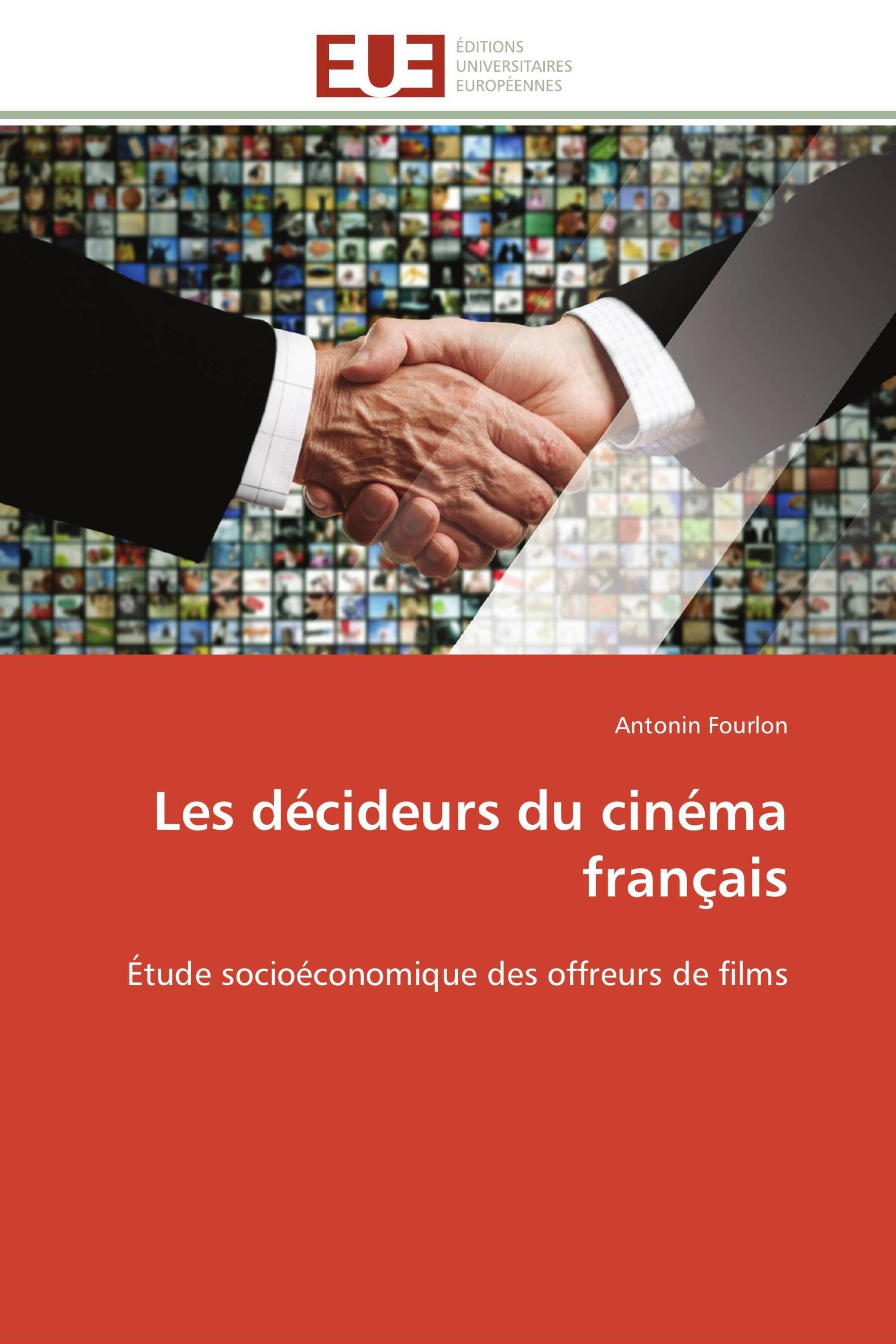 Les décideurs du cinéma français