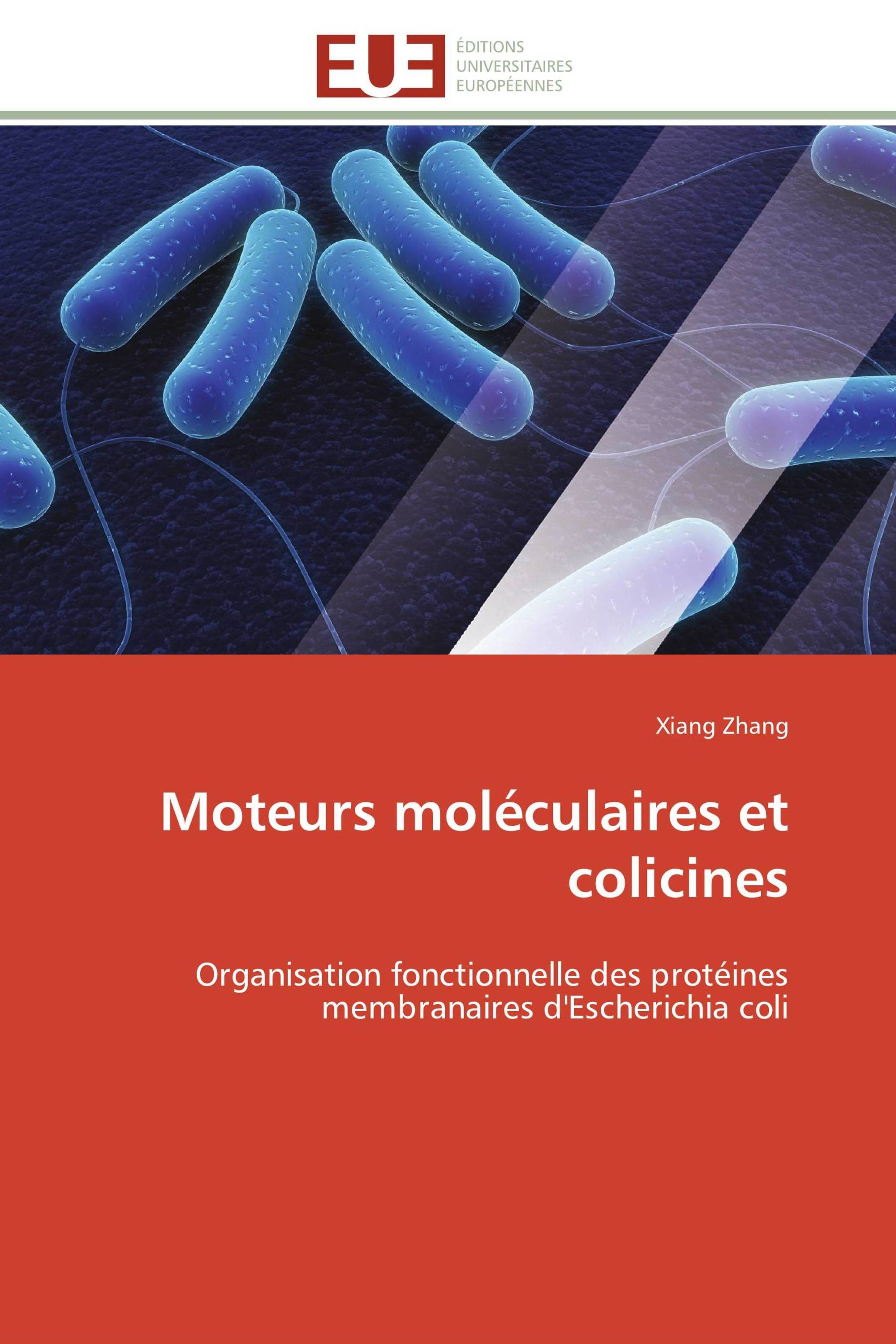 Moteurs moléculaires et colicines