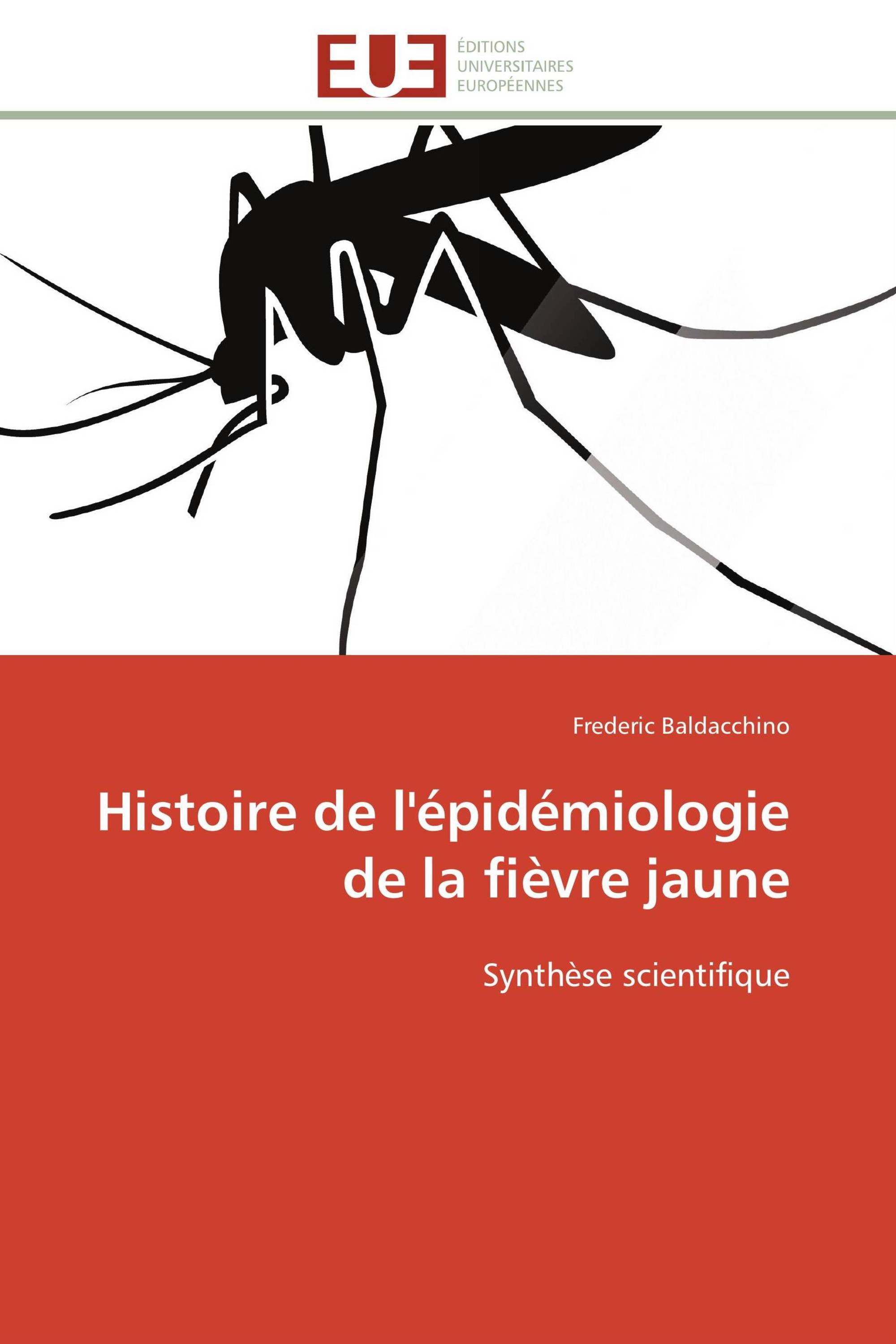 Histoire de l'épidémiologie de la fièvre jaune