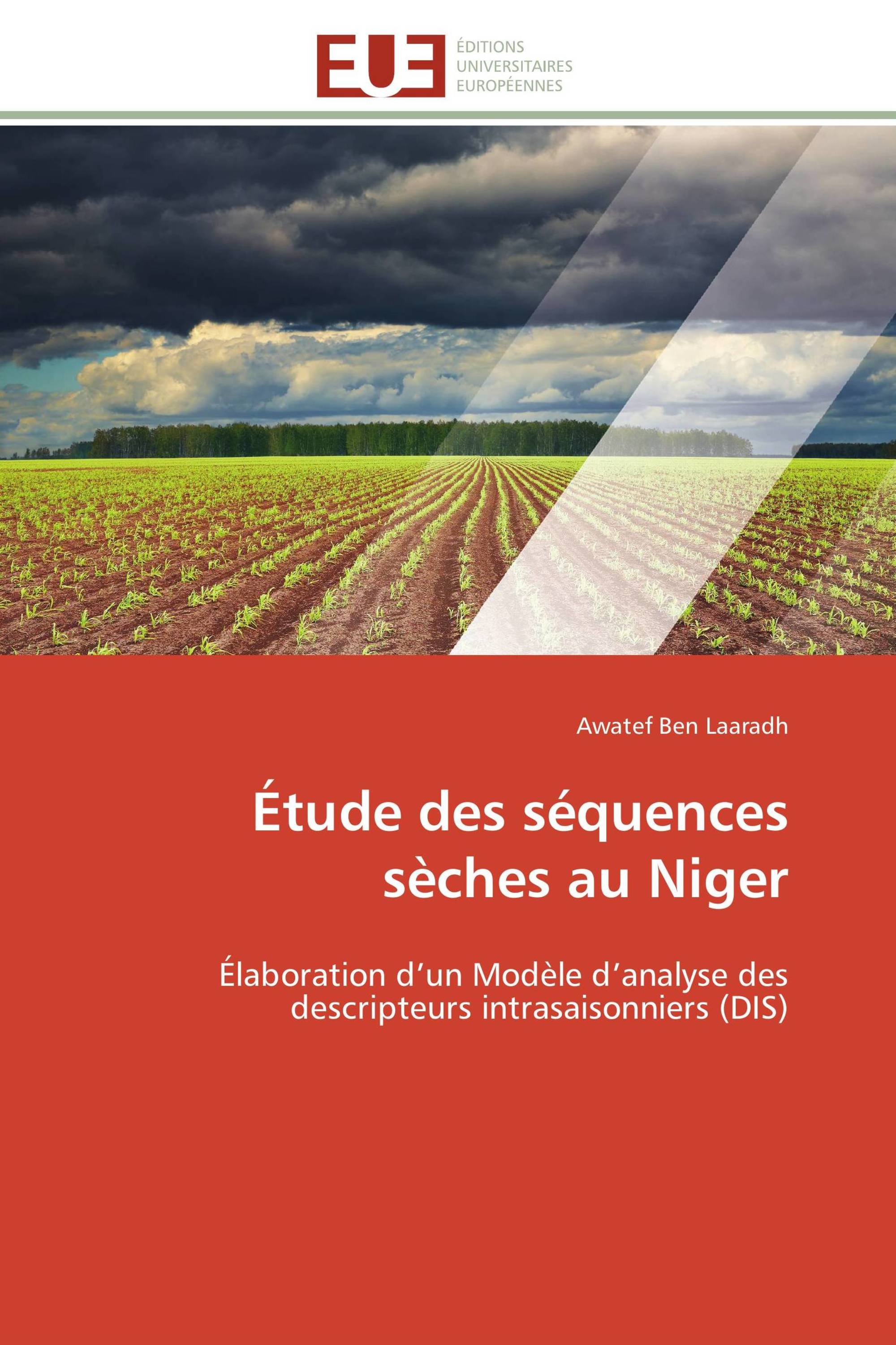 Étude des séquences sèches au Niger