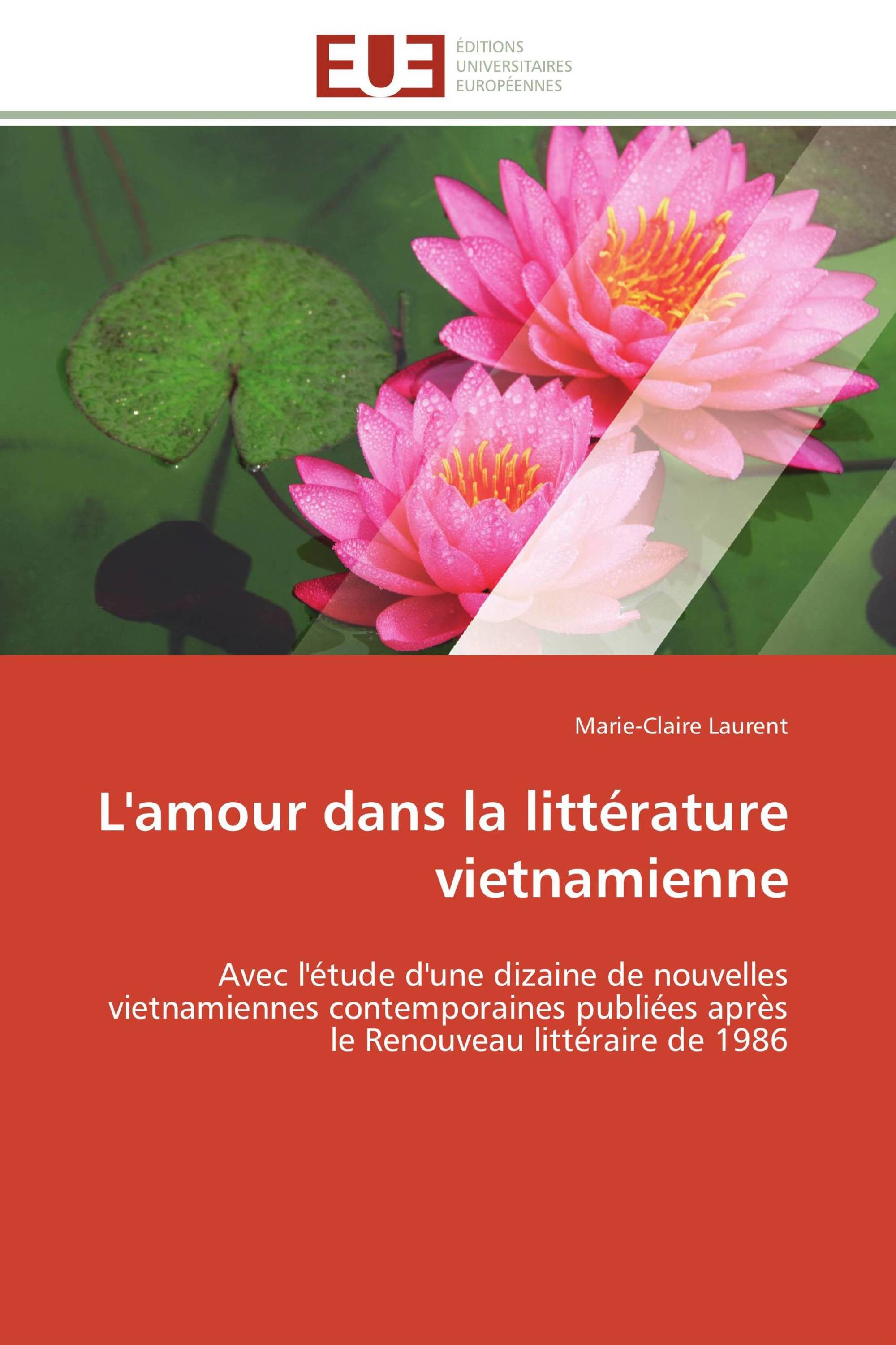 L'amour dans la littérature vietnamienne