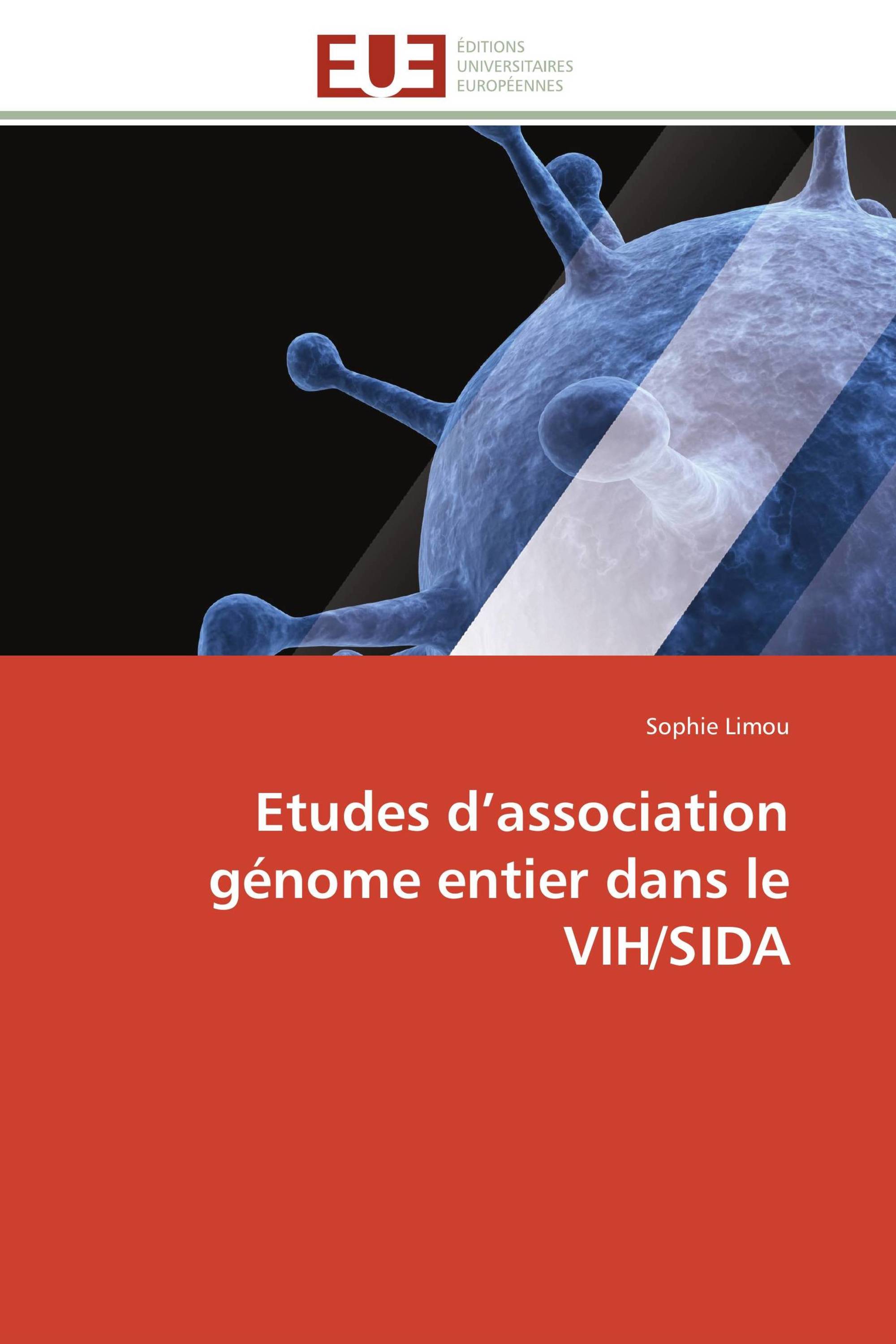 Etudes d’association génome entier dans le VIH/SIDA