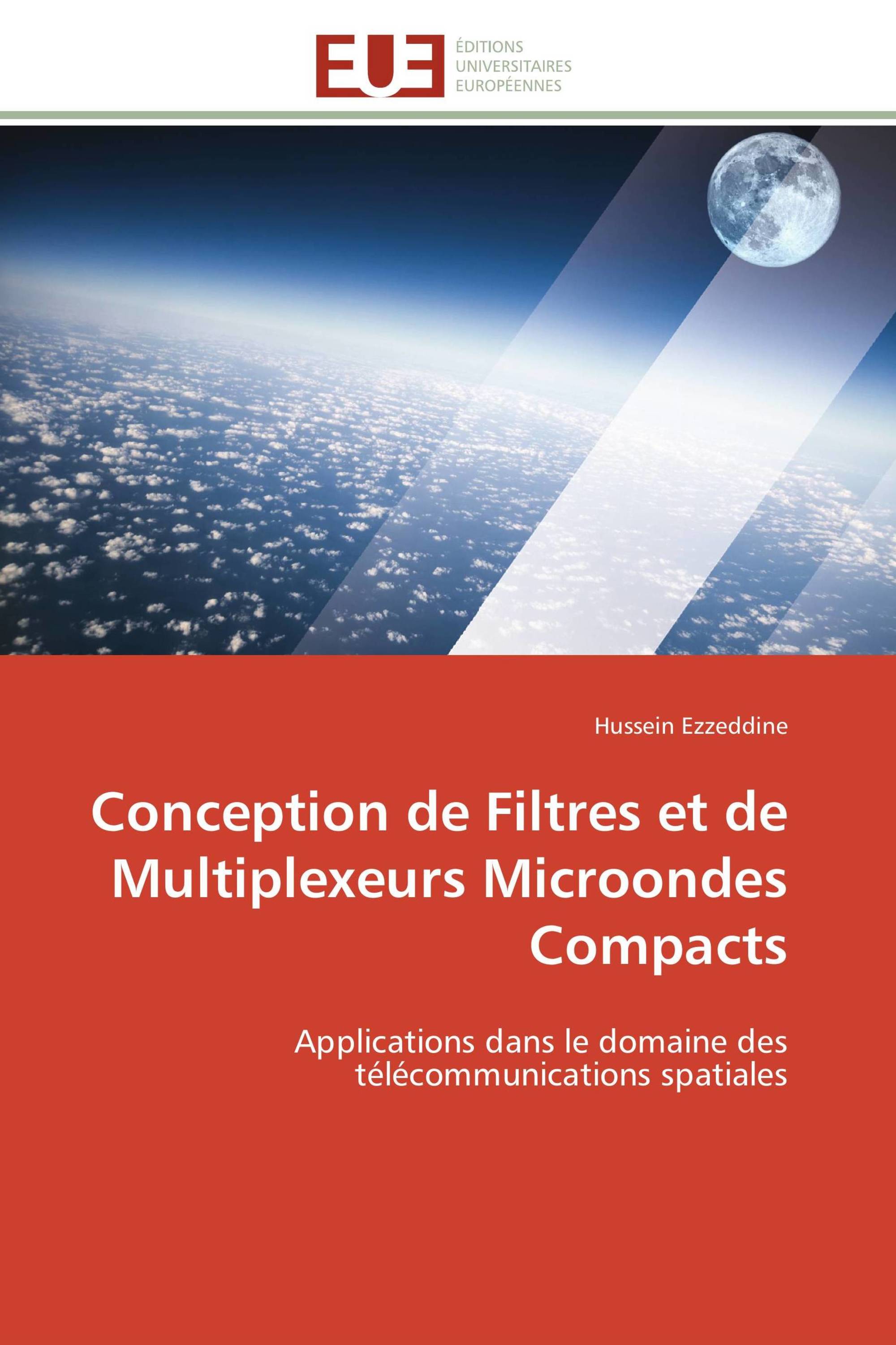 Conception de Filtres et de Multiplexeurs Microondes Compacts