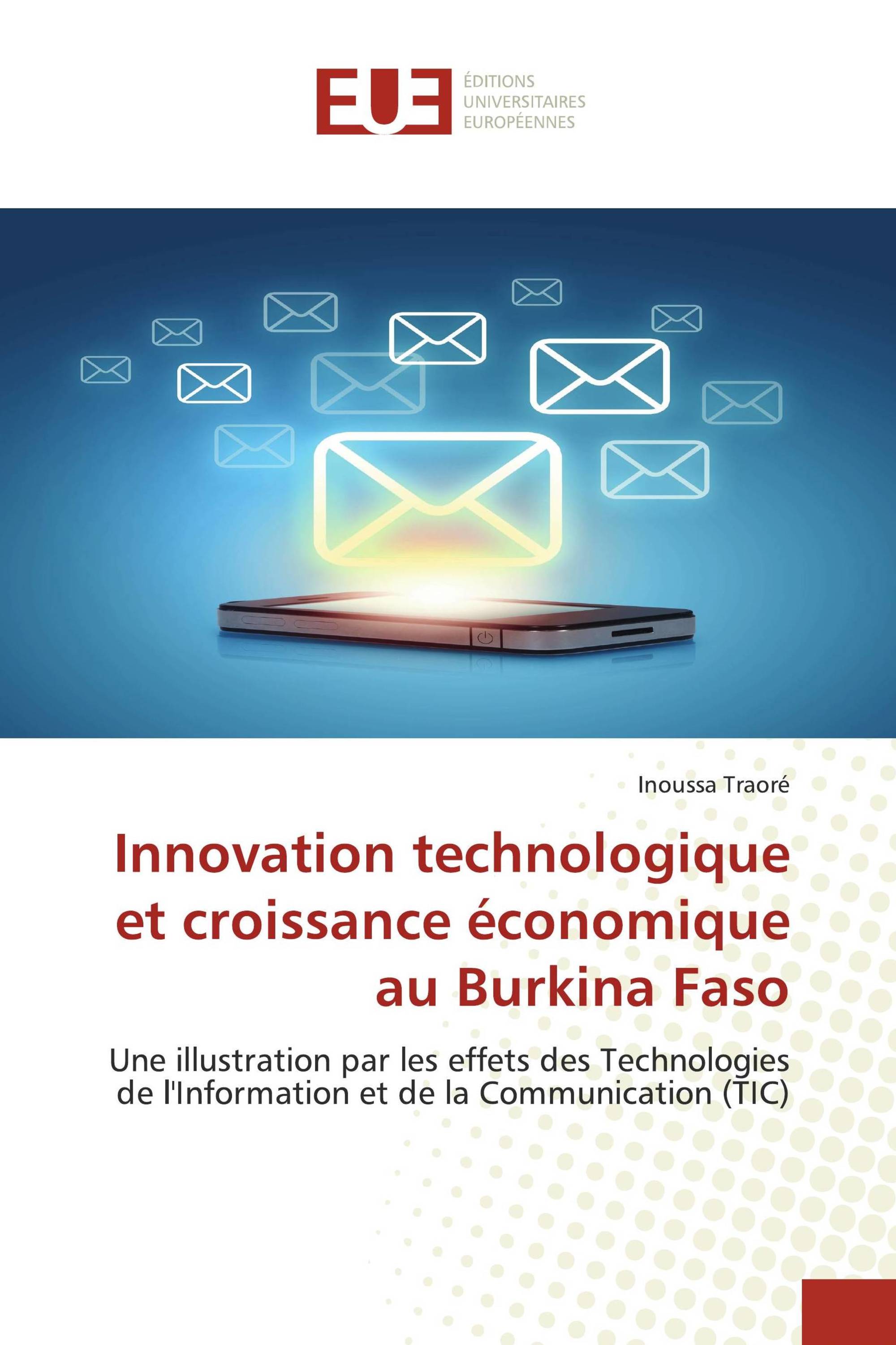 Innovation technologique et croissance économique au Burkina Faso