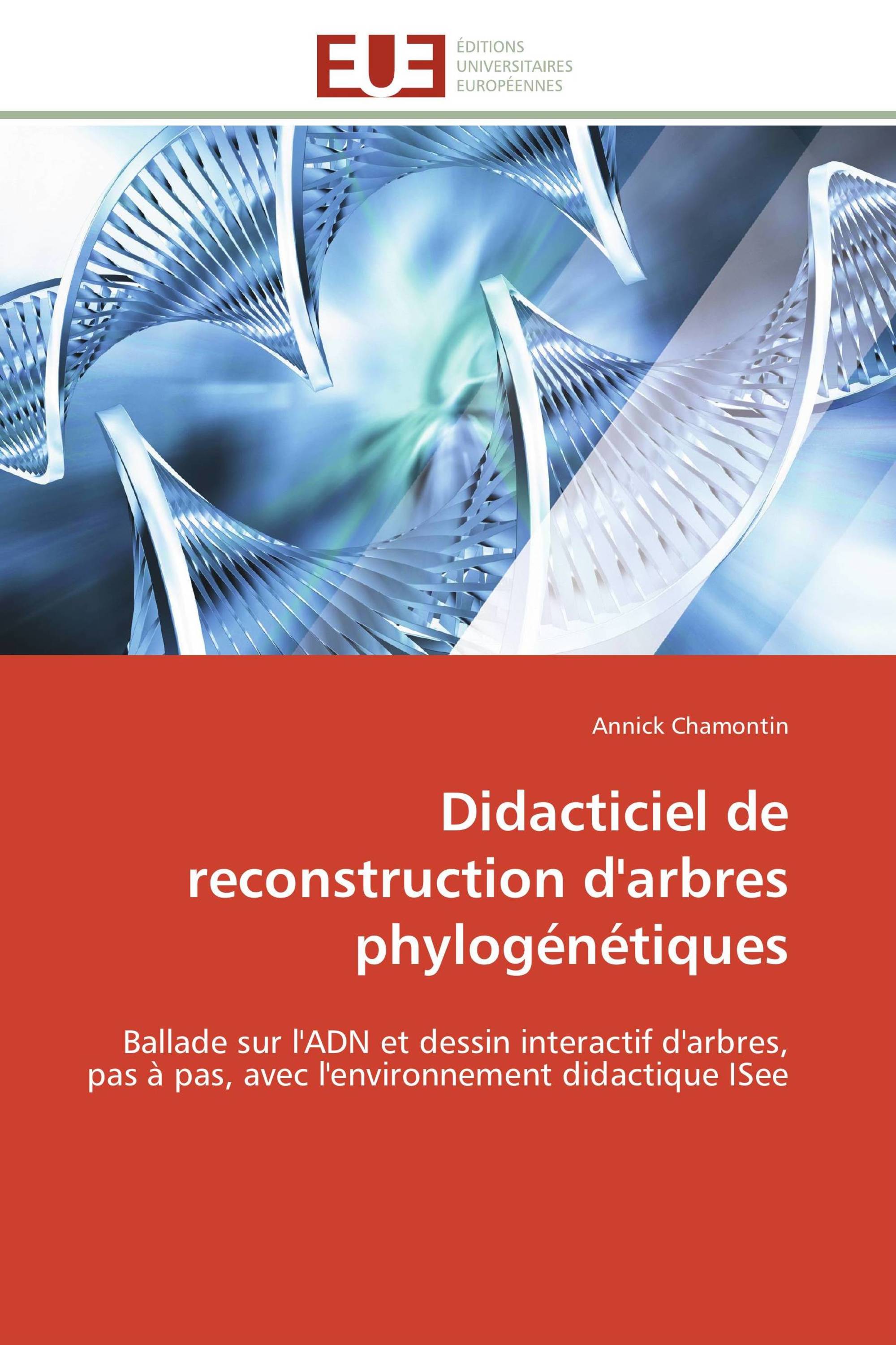 Didacticiel de reconstruction d'arbres phylogénétiques