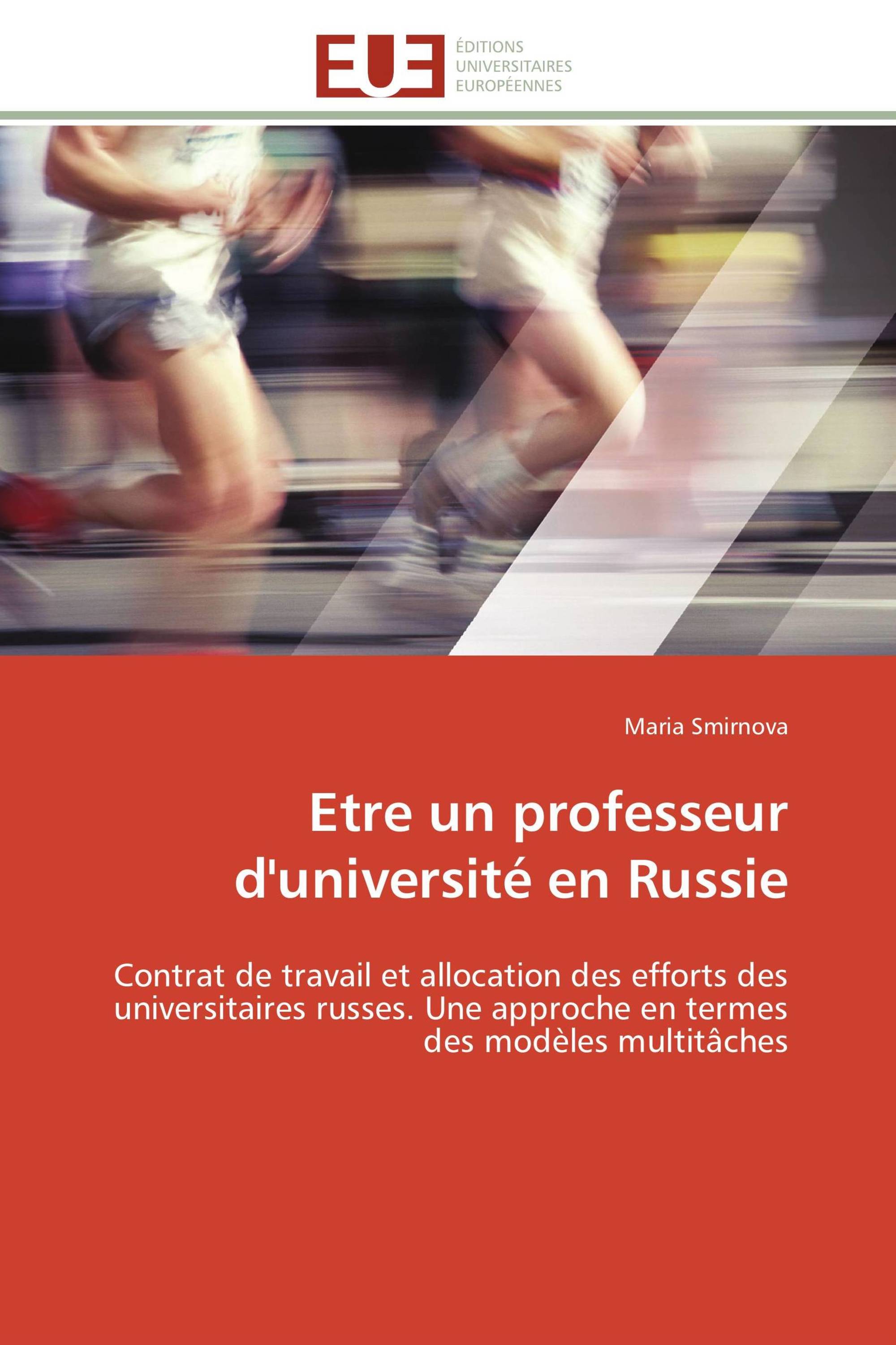 Etre un professeur d'université en Russie