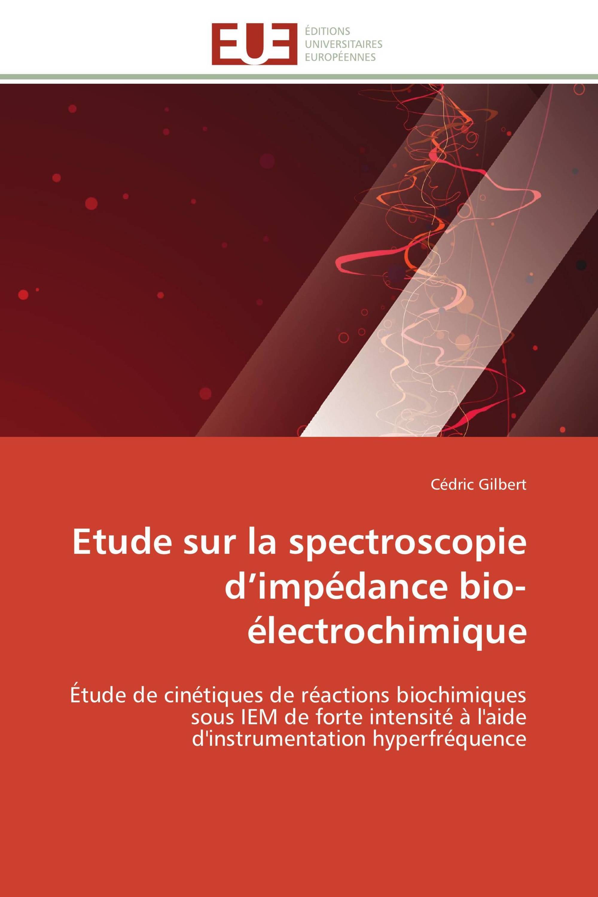 Etude sur la spectroscopie d’impédance bio-électrochimique