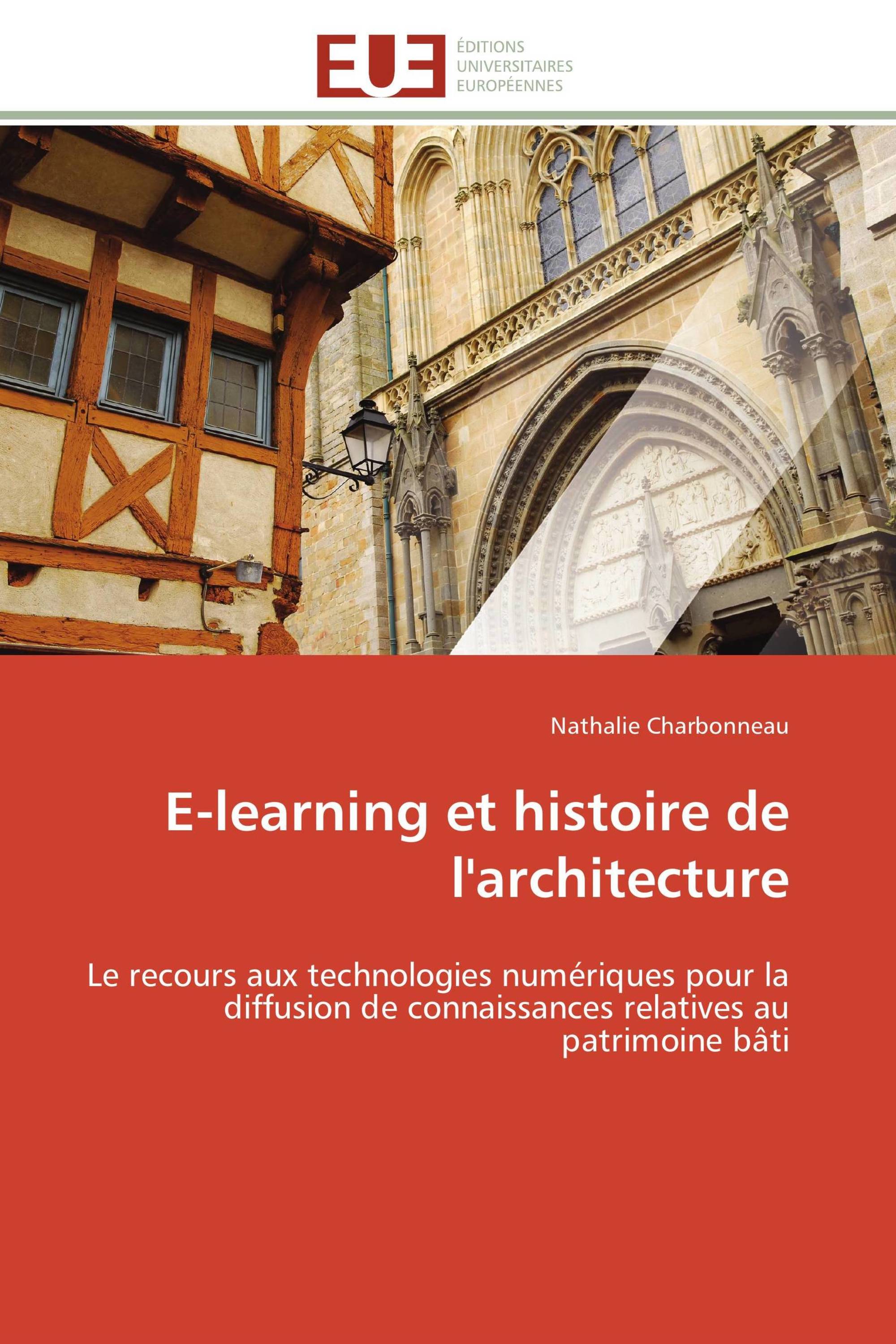 E-learning et histoire de l'architecture