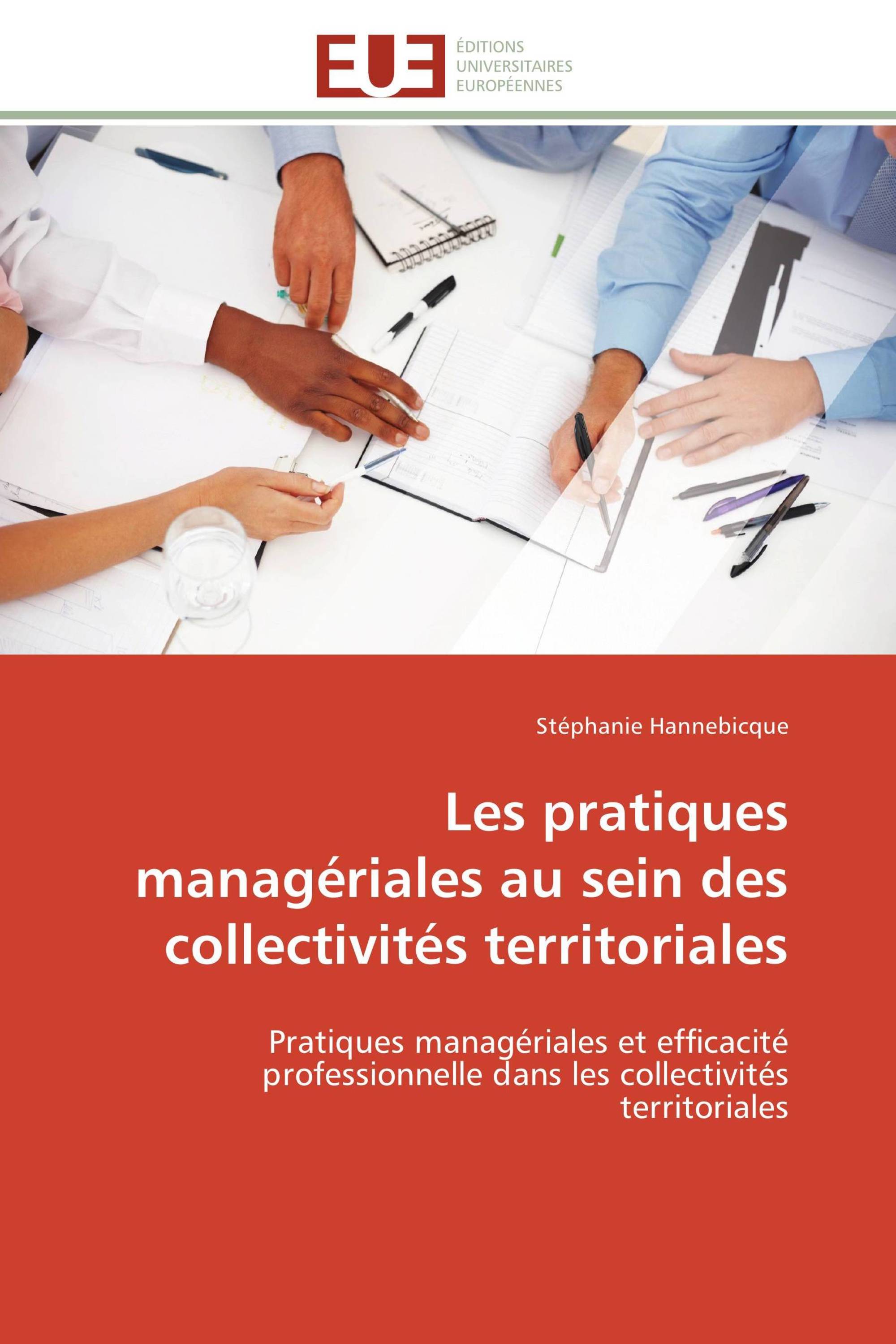 Les pratiques managériales au sein des collectivités territoriales