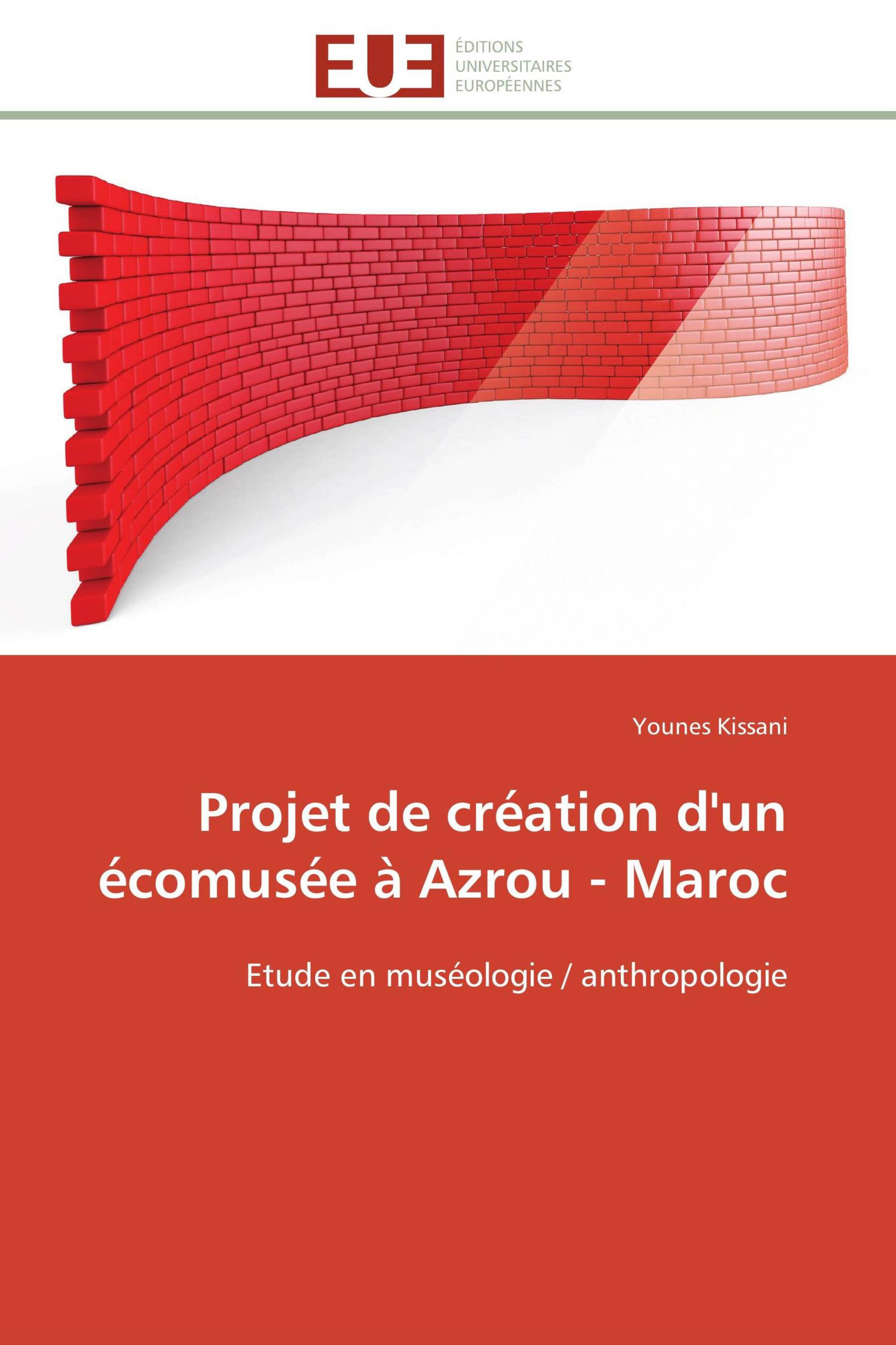 Projet de création d'un écomusée à Azrou - Maroc