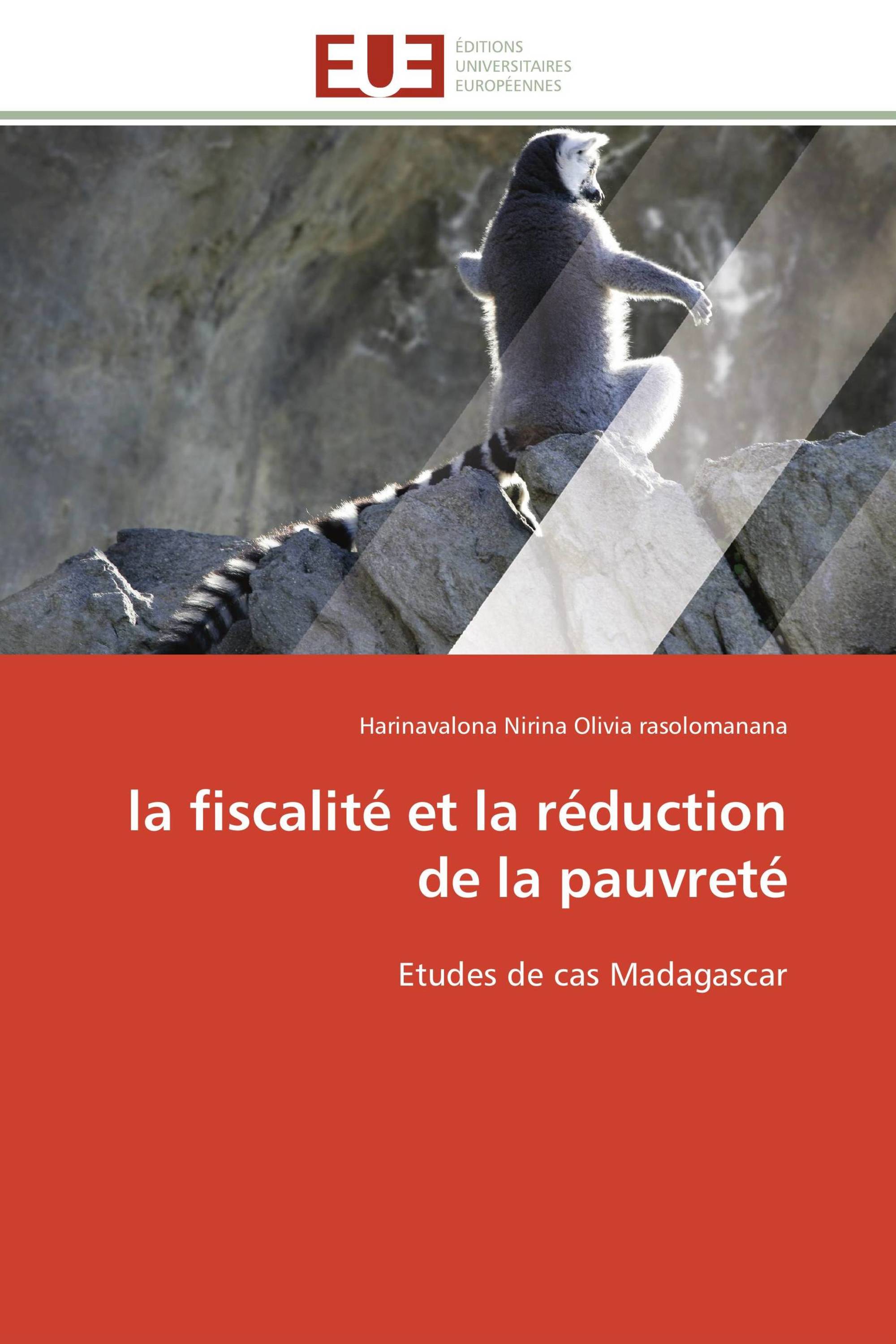 la fiscalité et la réduction de la pauvreté